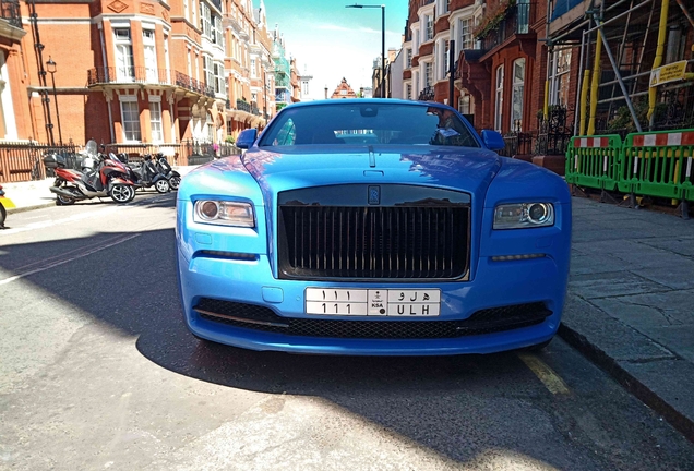 Rolls-Royce Wraith