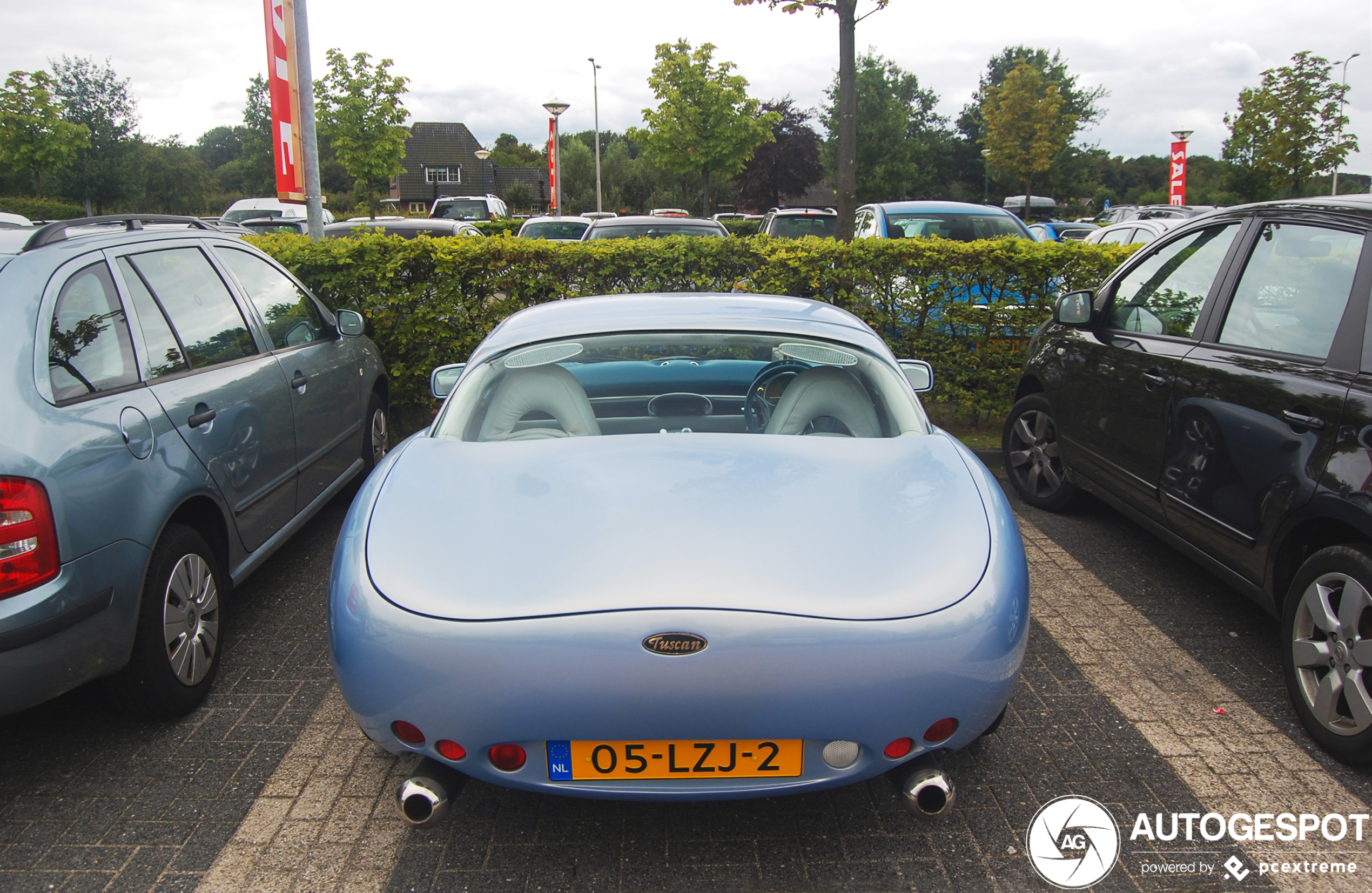 TVR Tuscan MKI