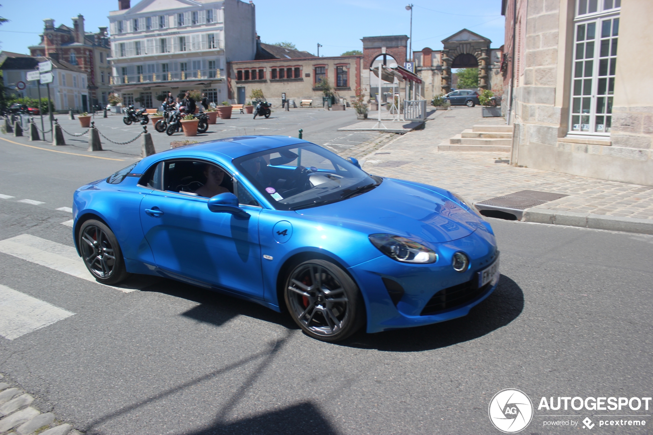 Alpine A110 S