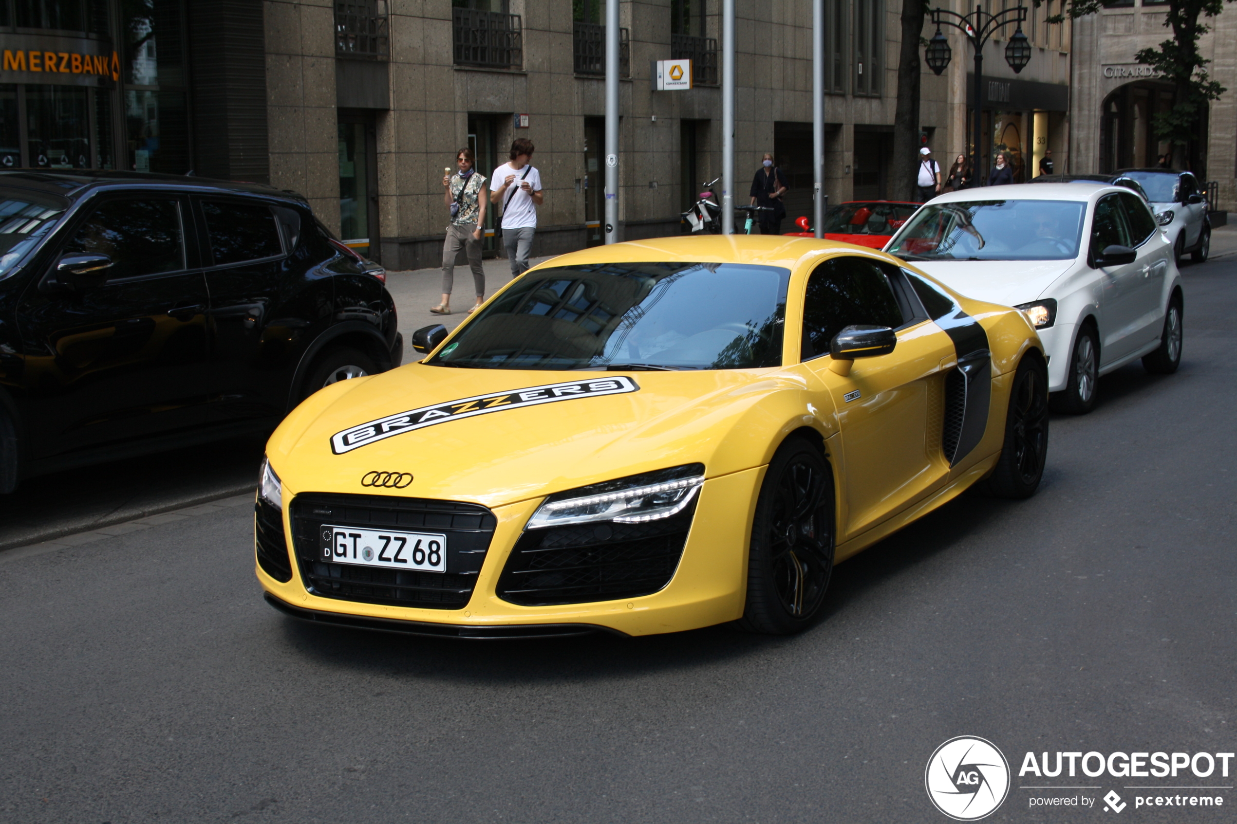 Audi R8 V10 2013