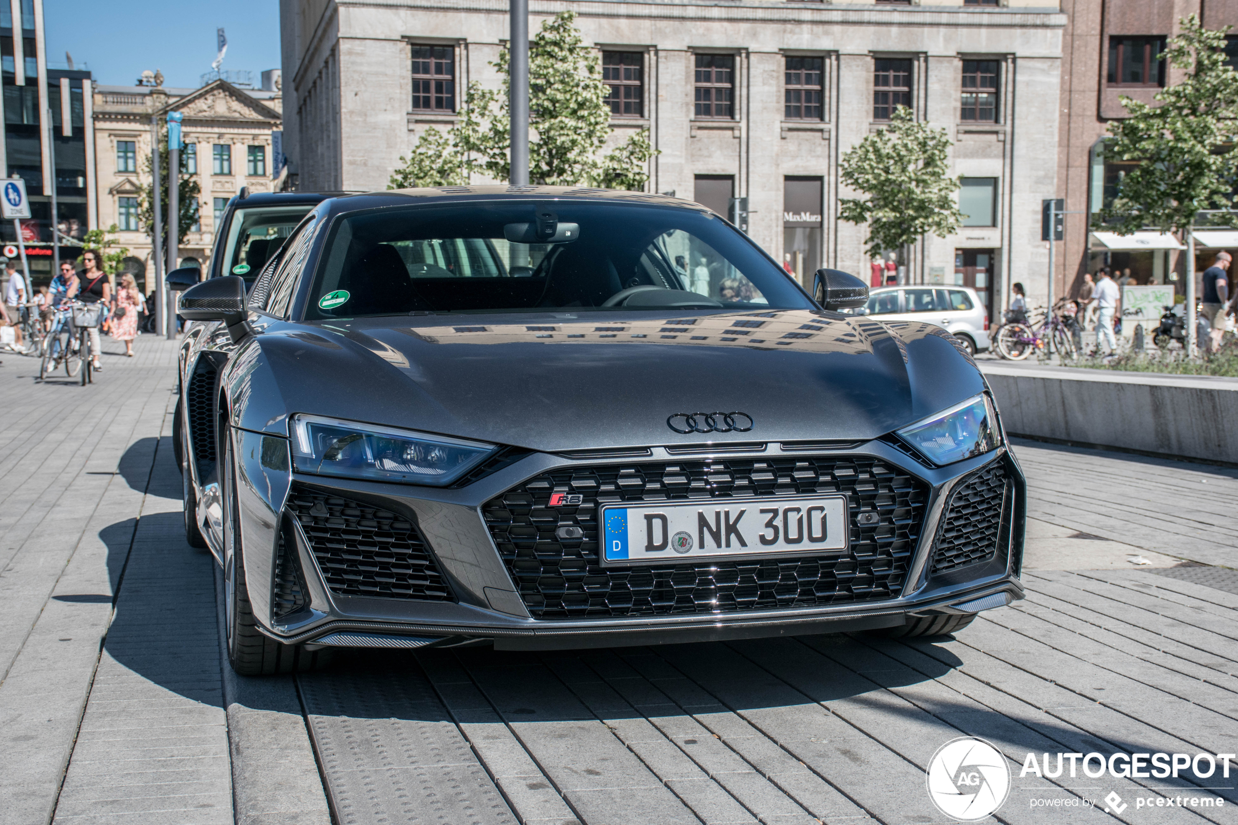 Audi R8 V10 Performance 2019