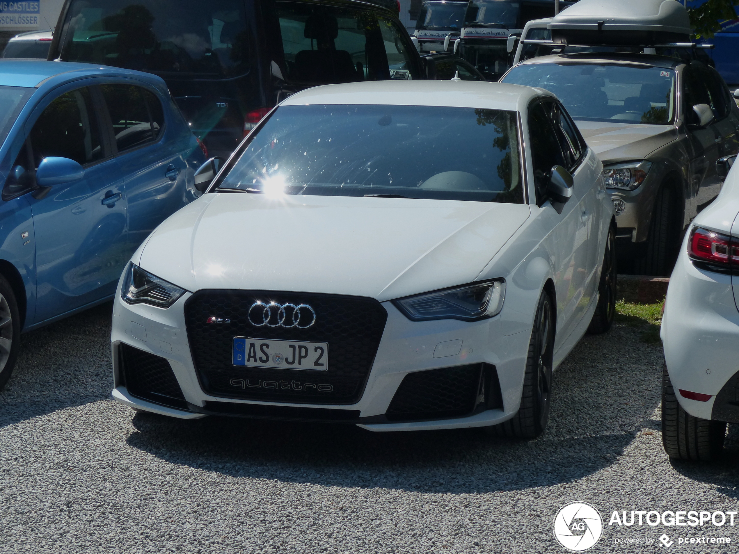 Audi RS3 Sportback 8V