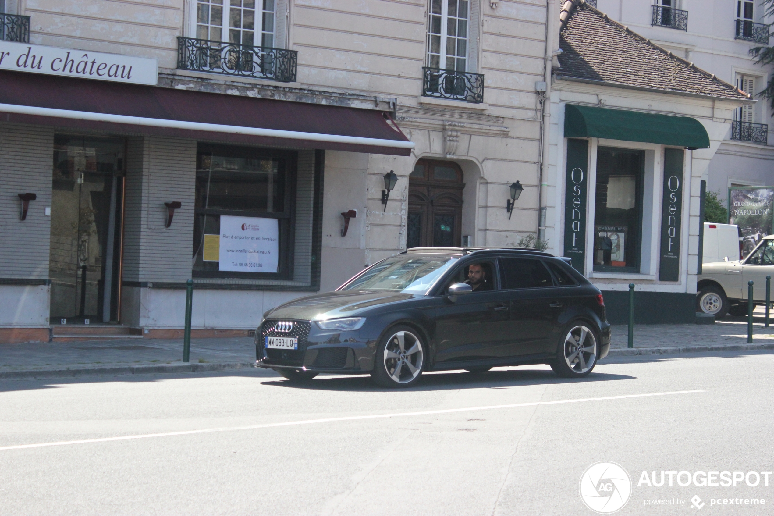 Audi RS3 Sportback 8V