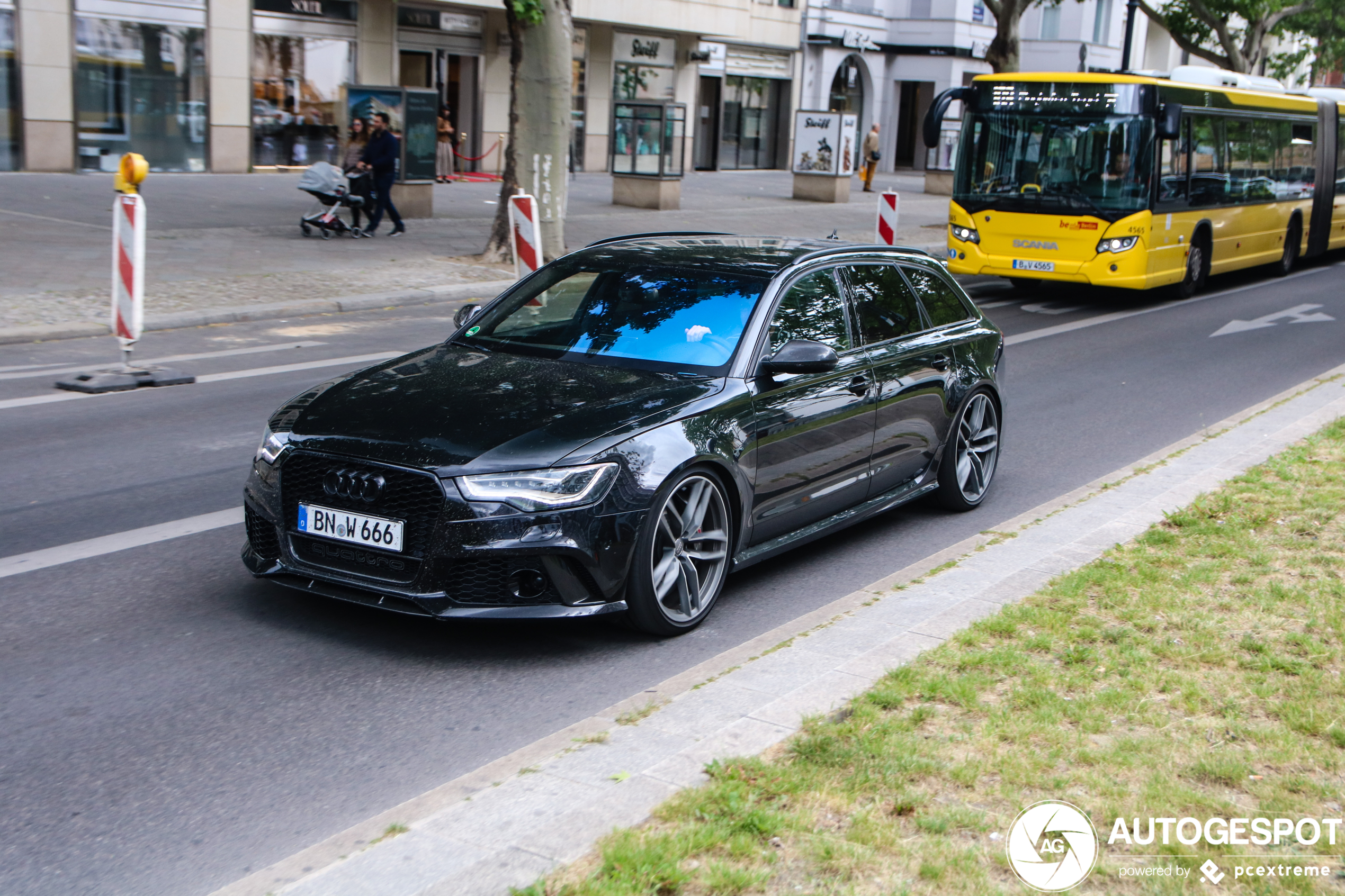 Audi RS6 Avant C7