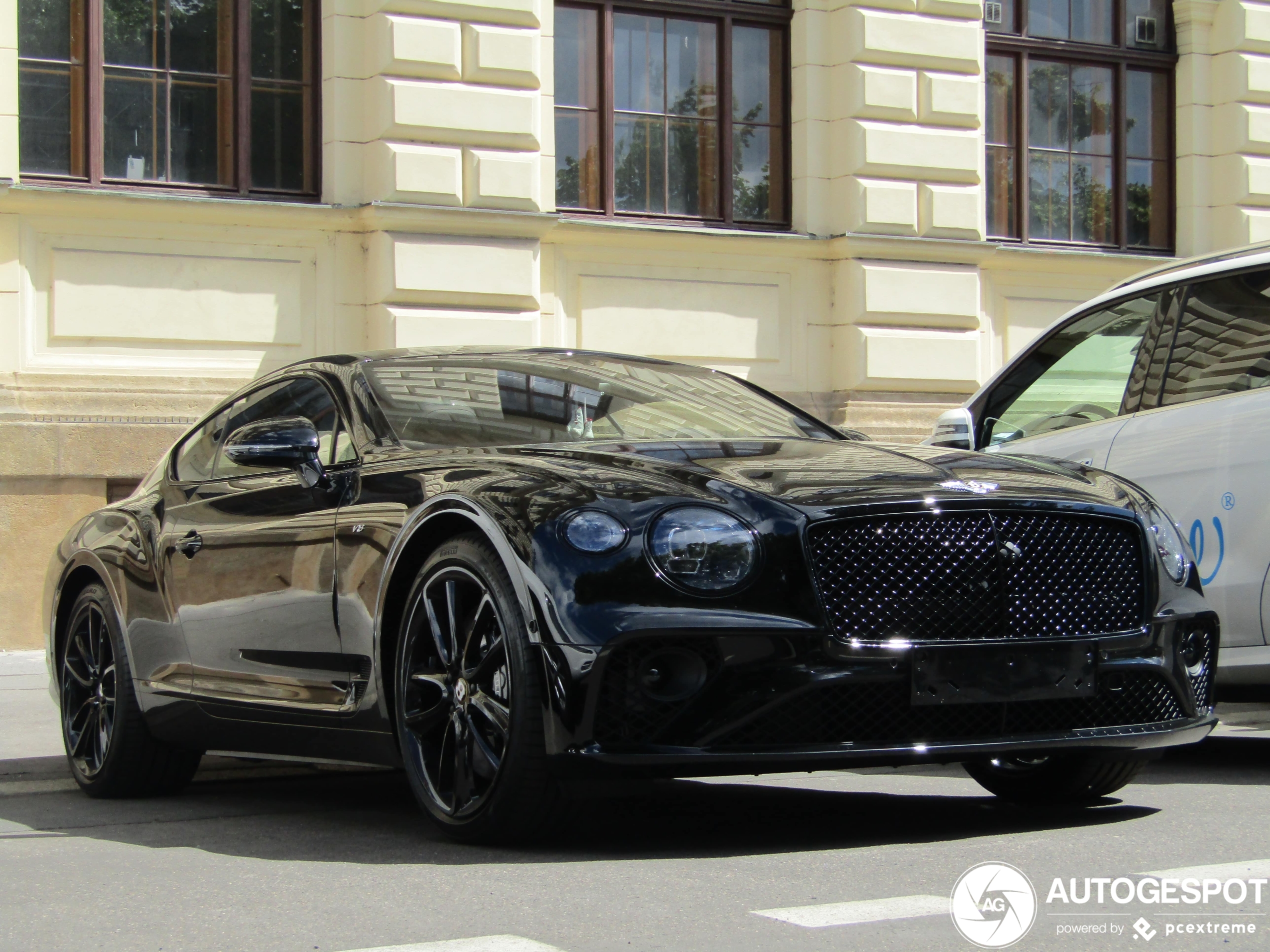 Bentley Continental GT V8 2020