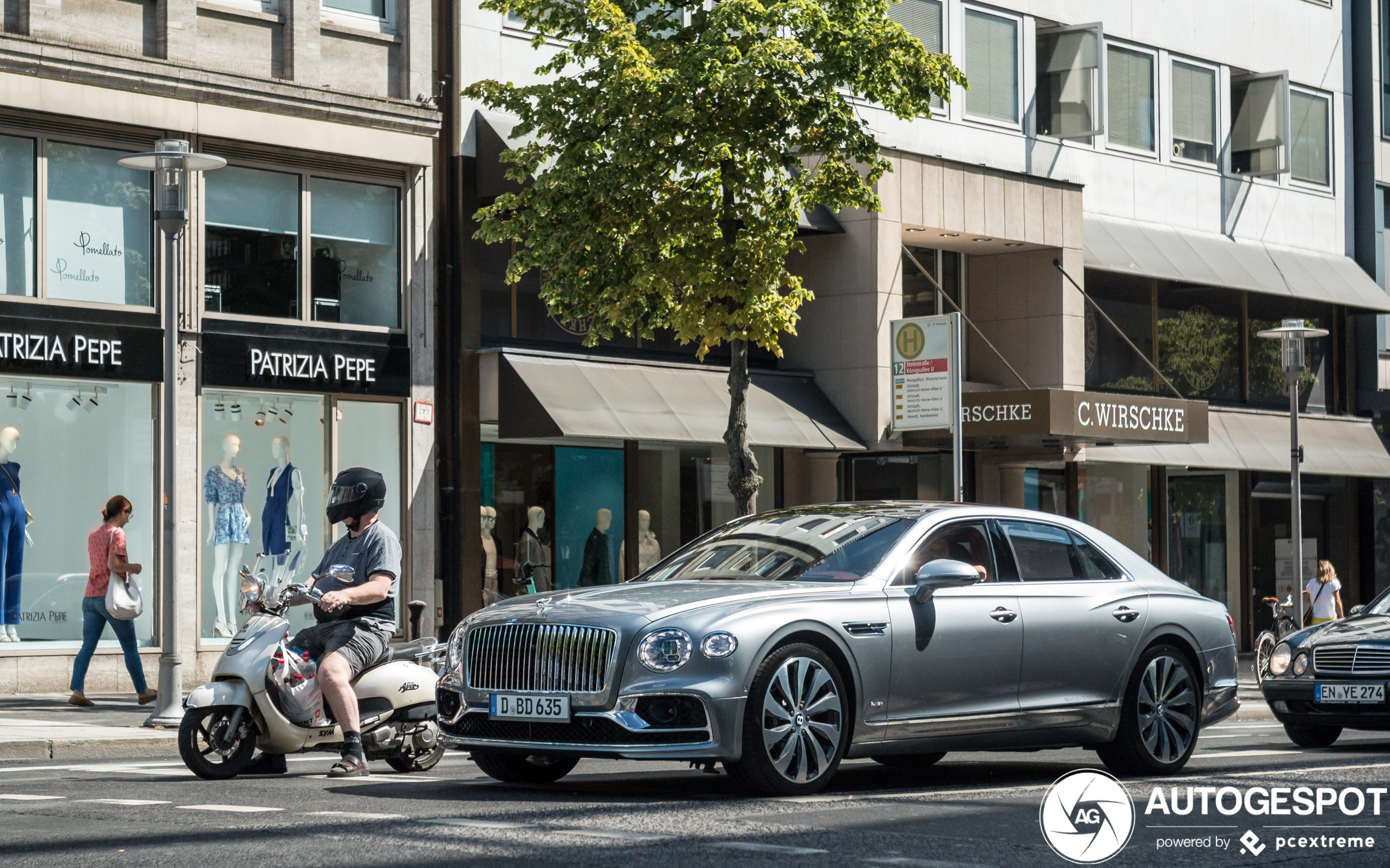 Bentley Flying Spur W12 2020