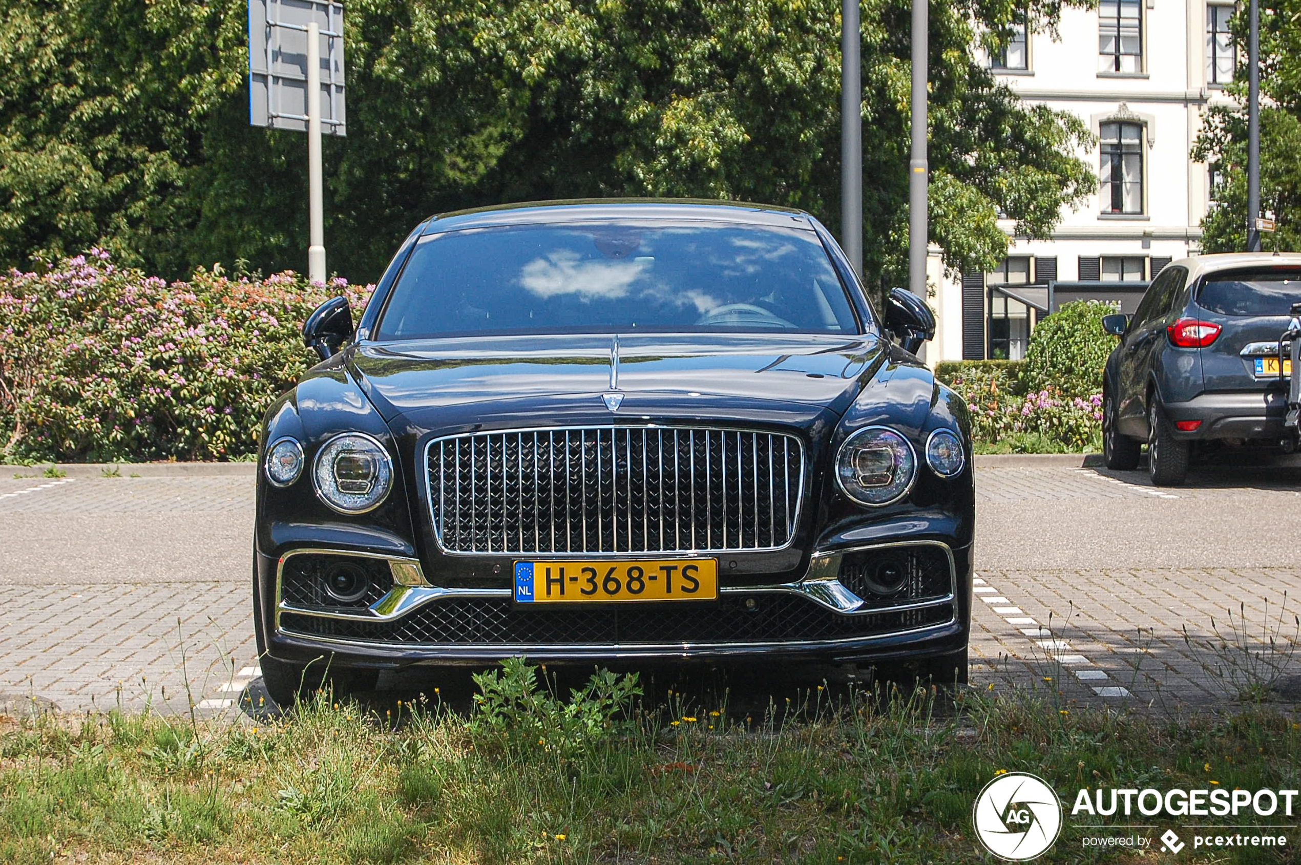 Bentley Flying Spur W12 2020 First Edition