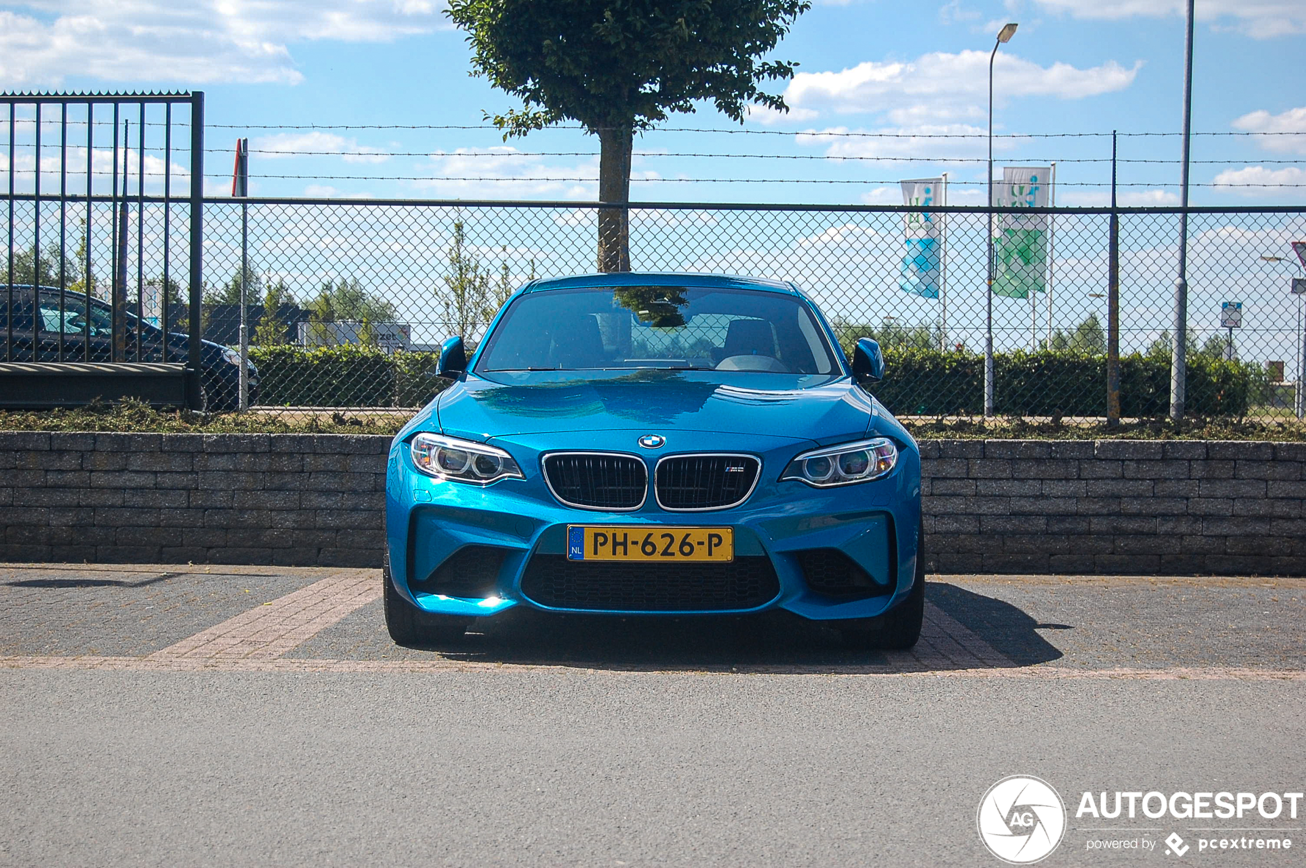 BMW M2 Coupé F87