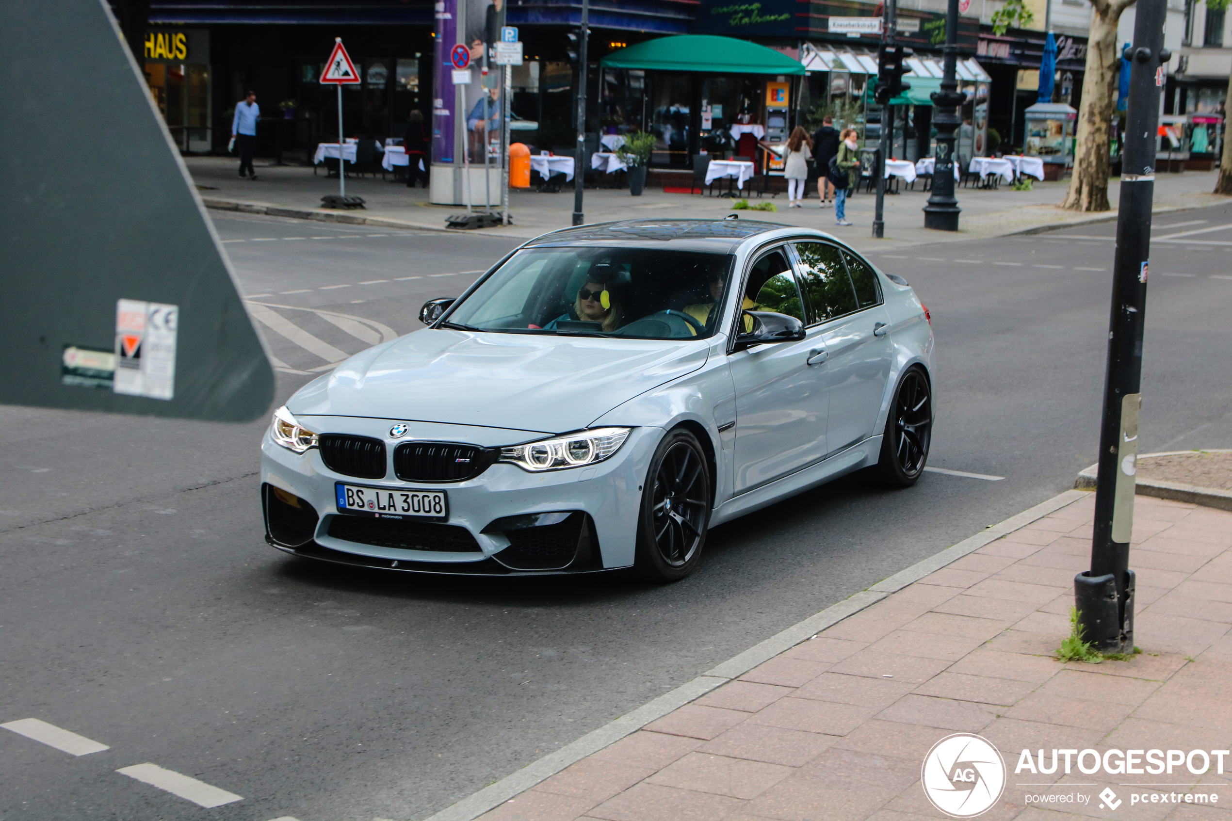 BMW M3 F80 Sedan