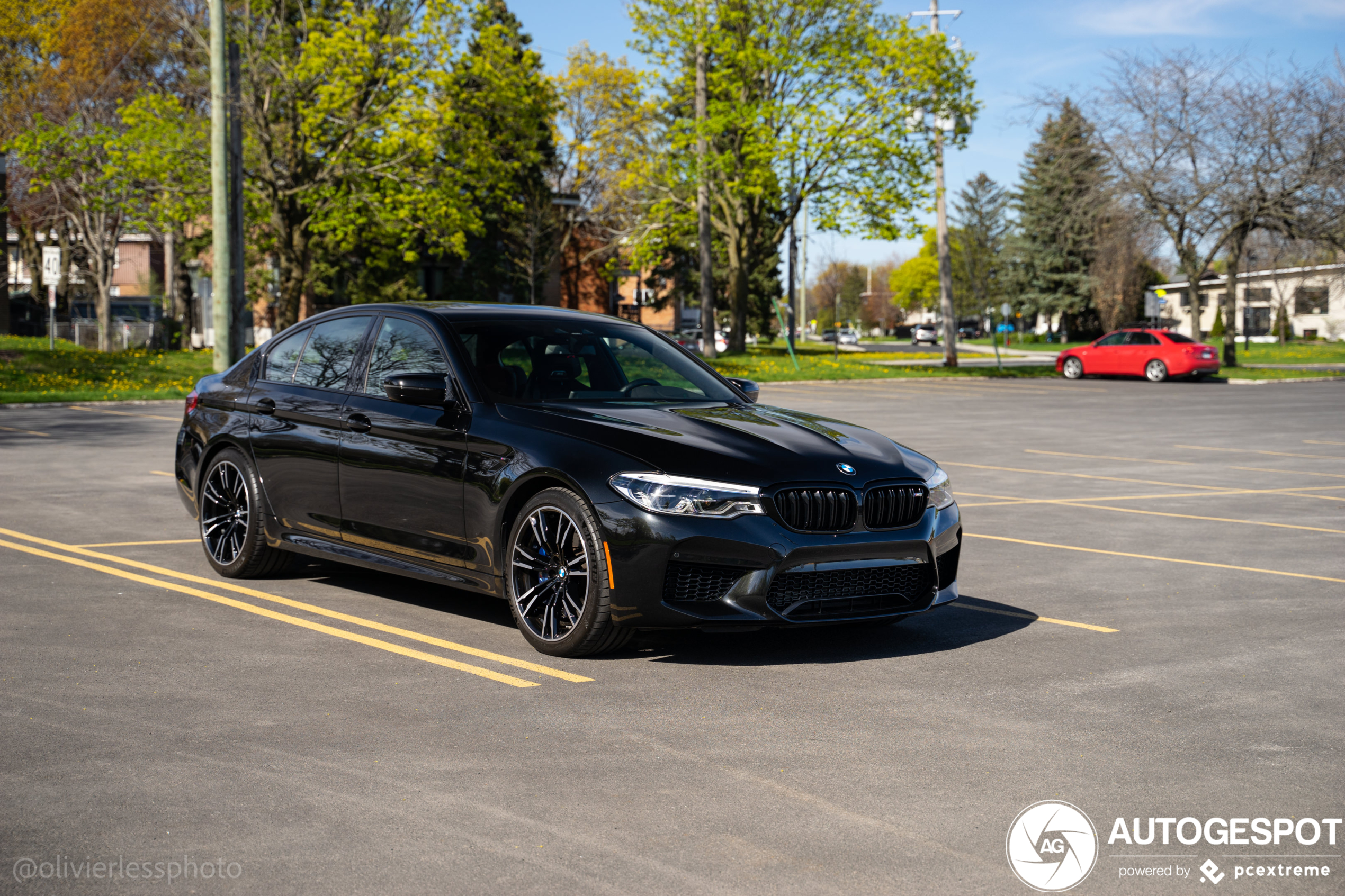 BMW M5 F90