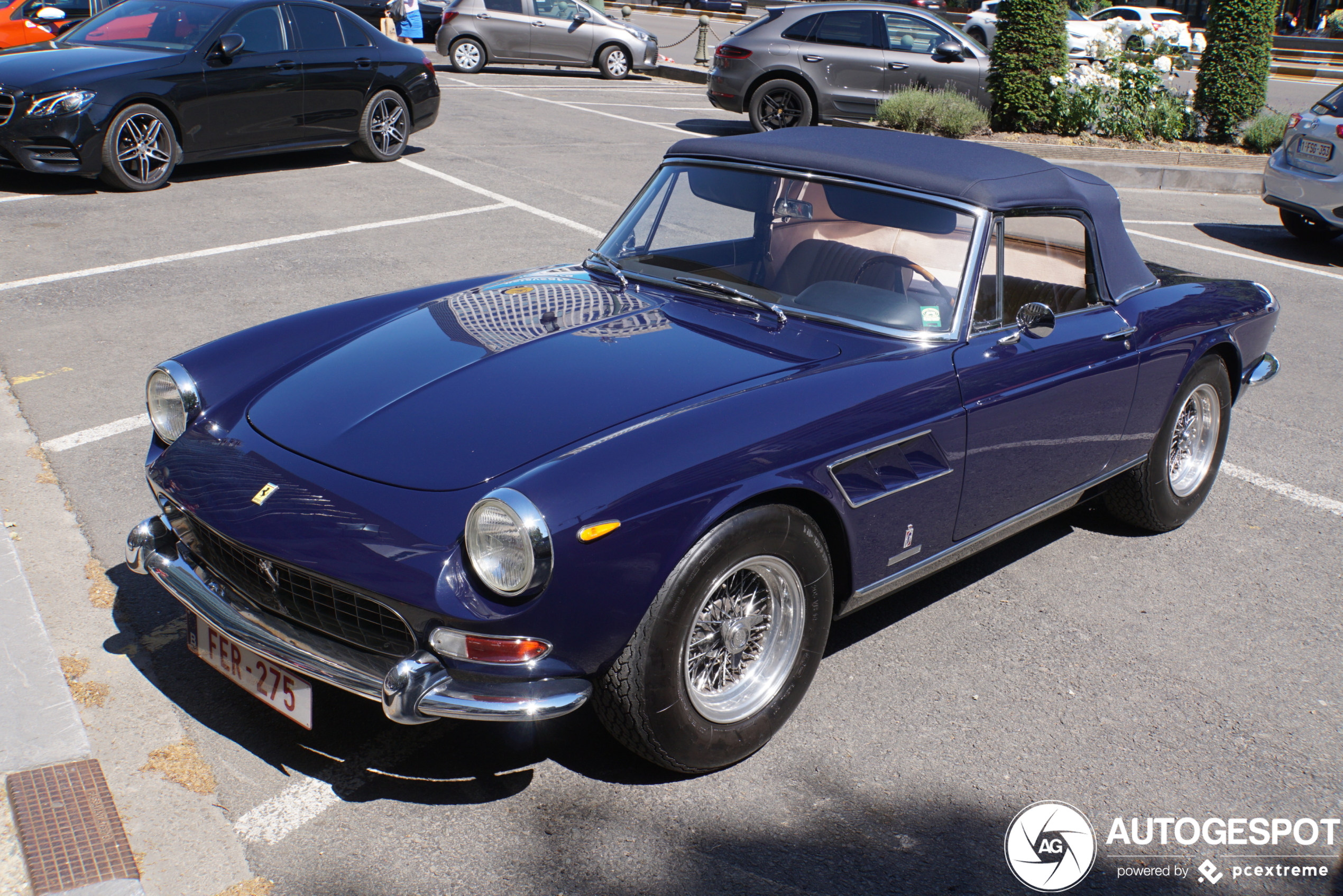 Ferrari 275 GTS