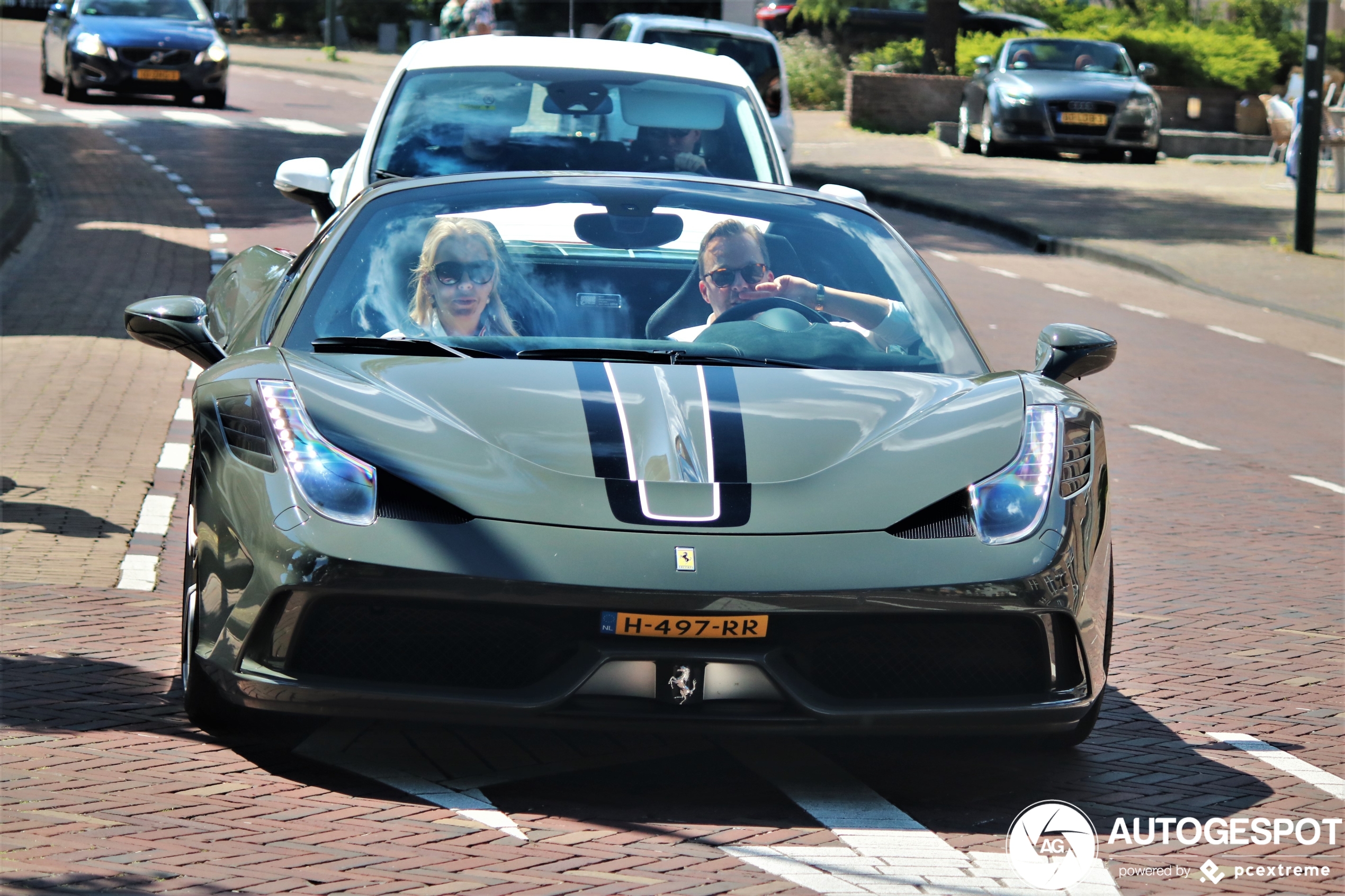 Ferrari 458 Speciale A