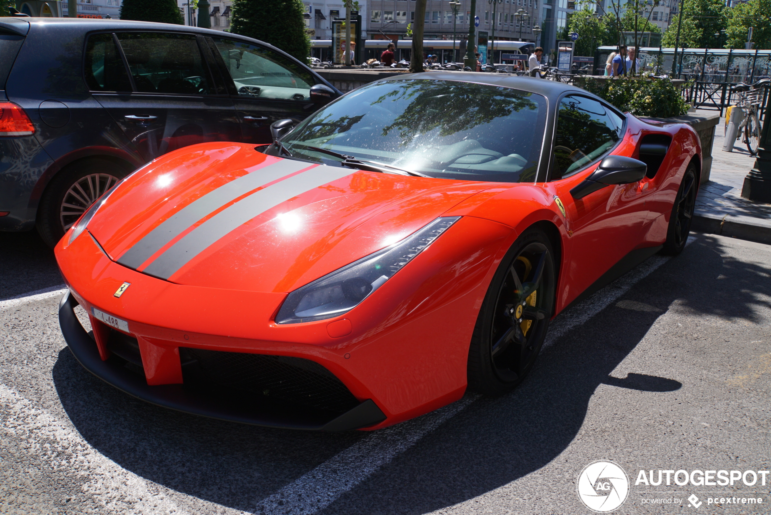 Ferrari 488 GTB