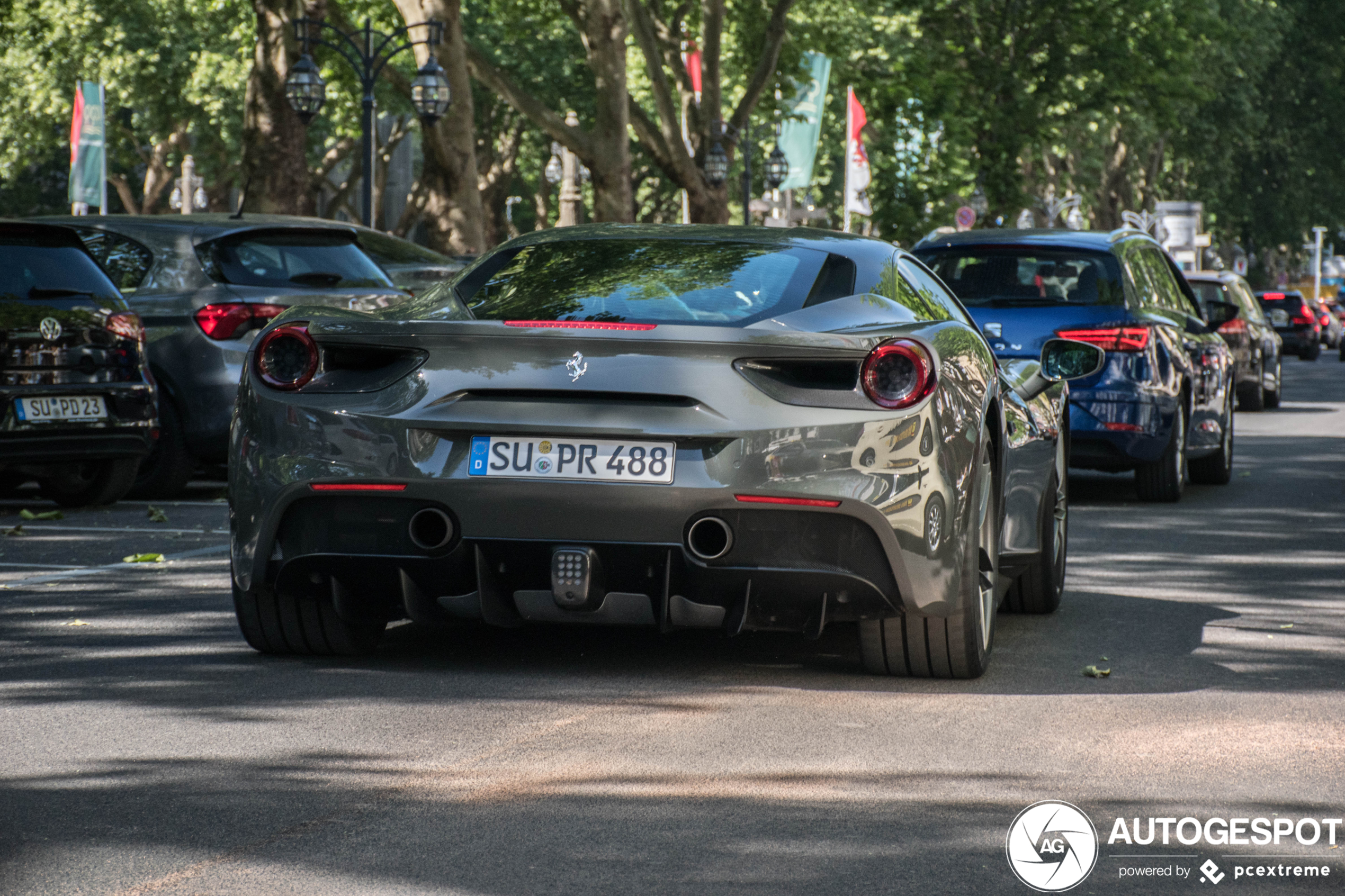 Ferrari 488 GTB