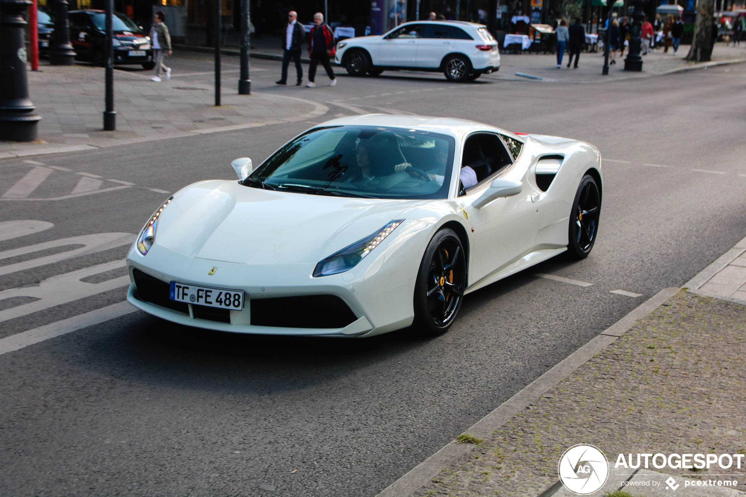 Ferrari 488 GTB