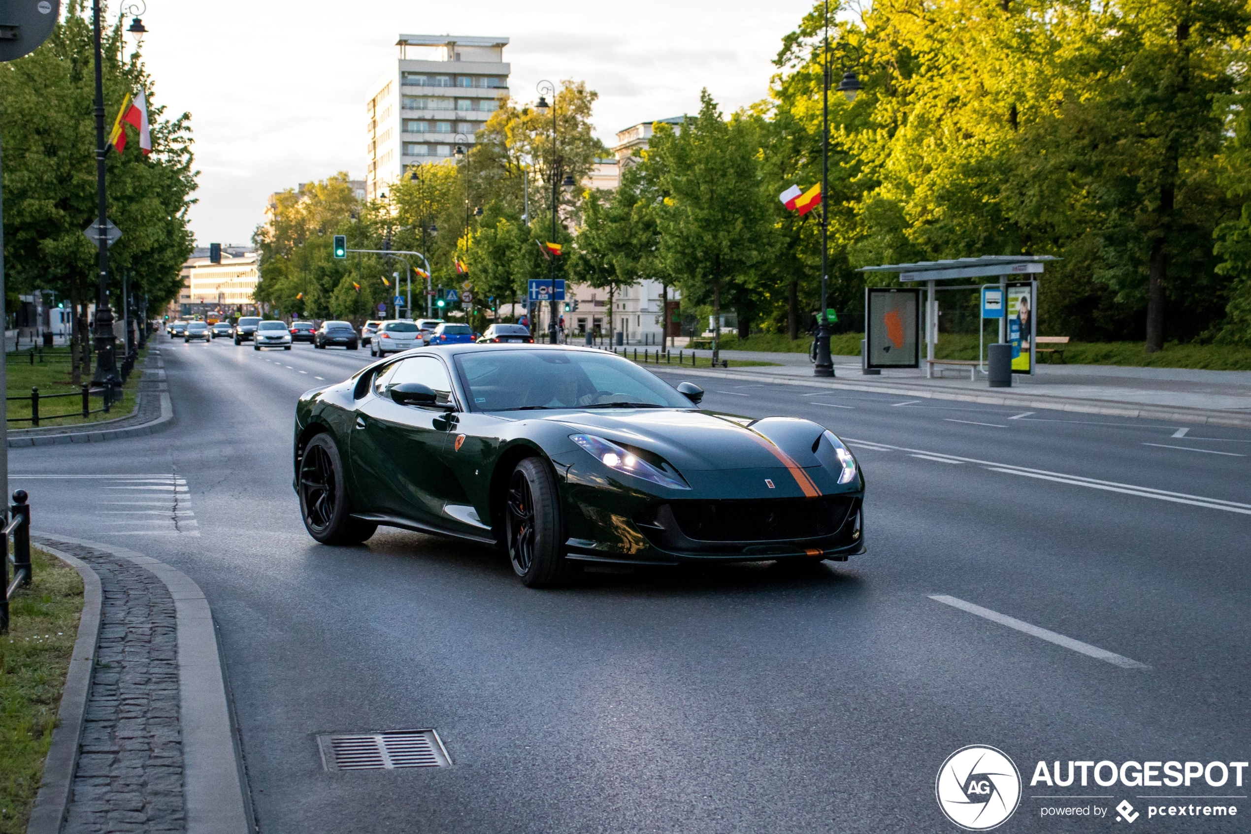 Ferrari 812 Superfast