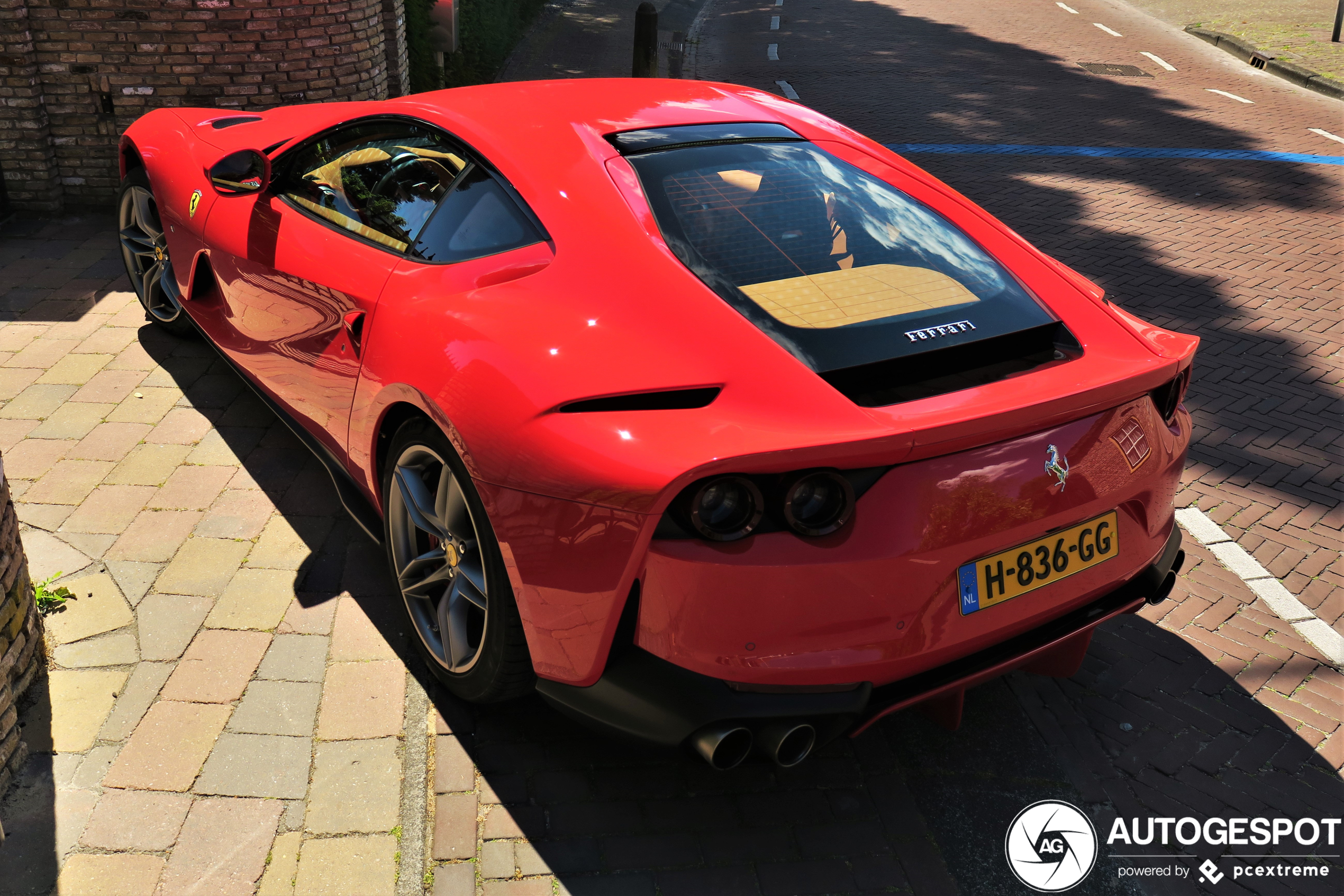 Ferrari 812 Superfast