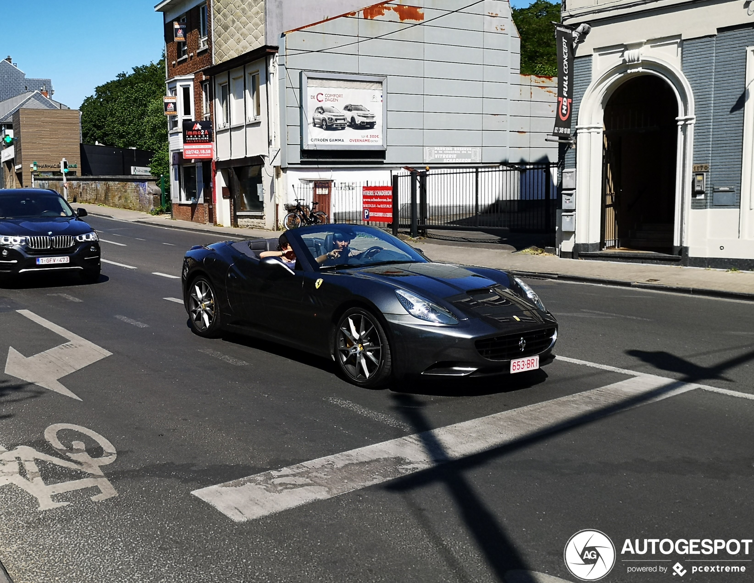 Ferrari California