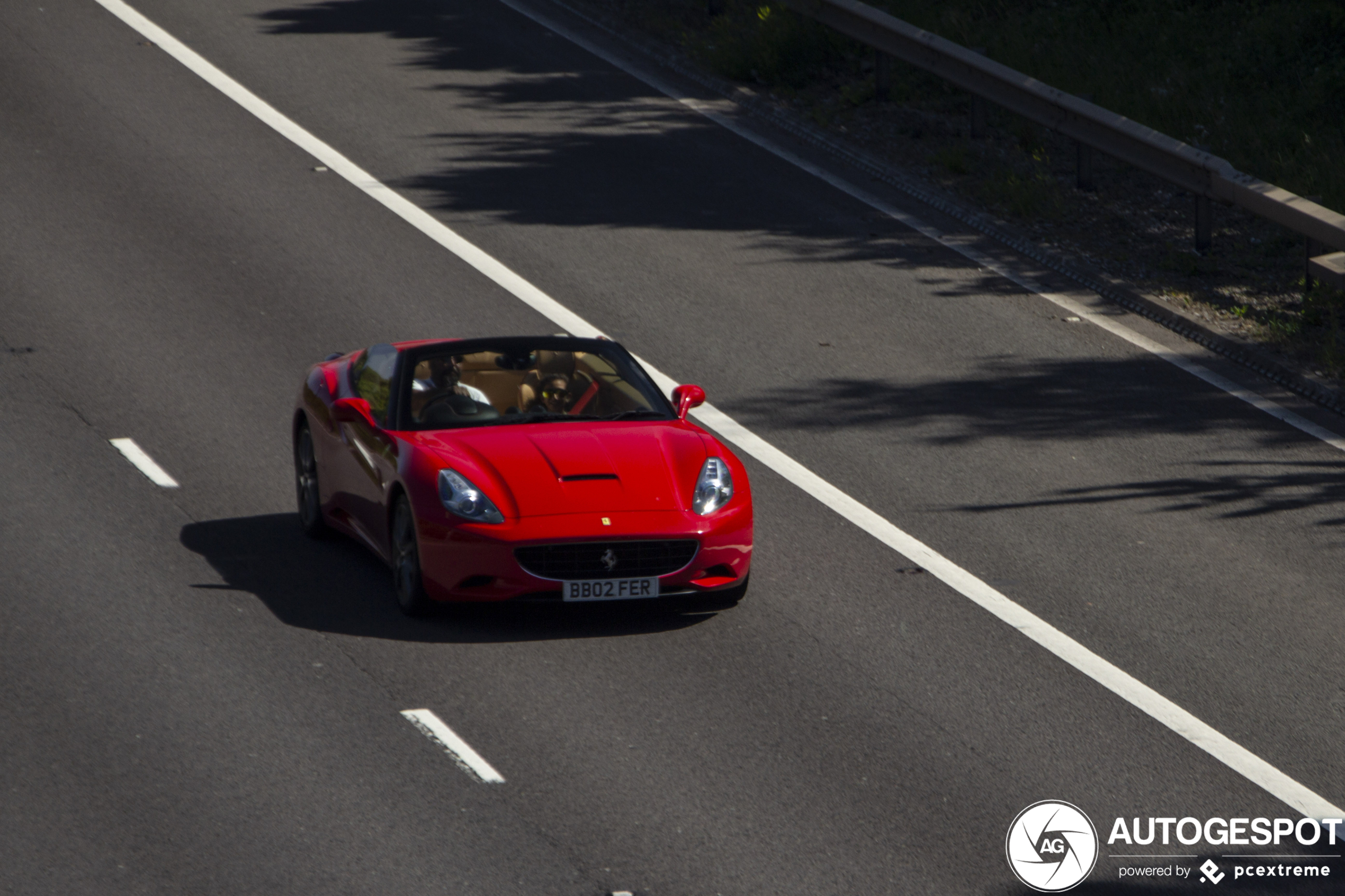 Ferrari California