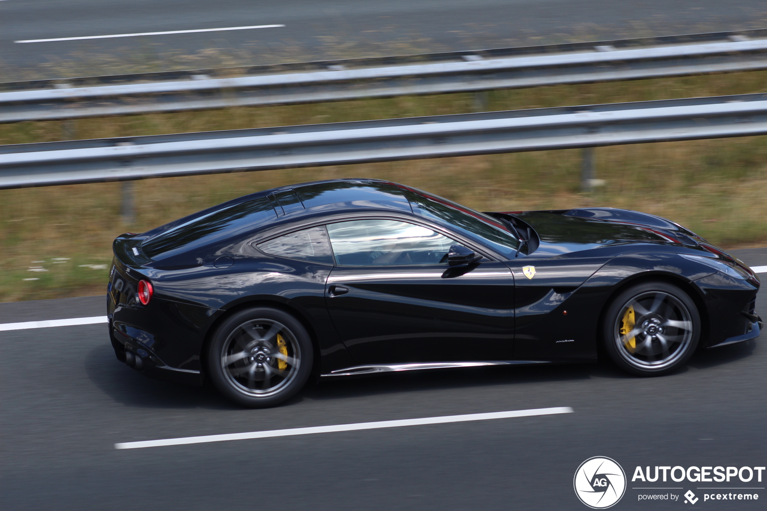 Ferrari F12berlinetta