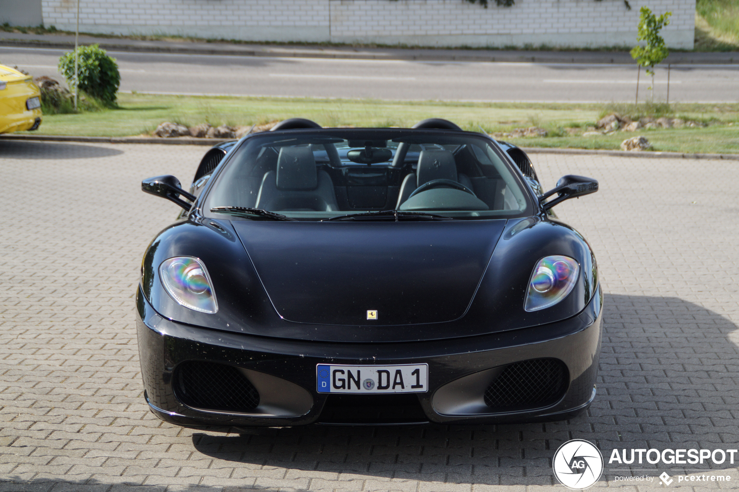 Ferrari F430 Spider