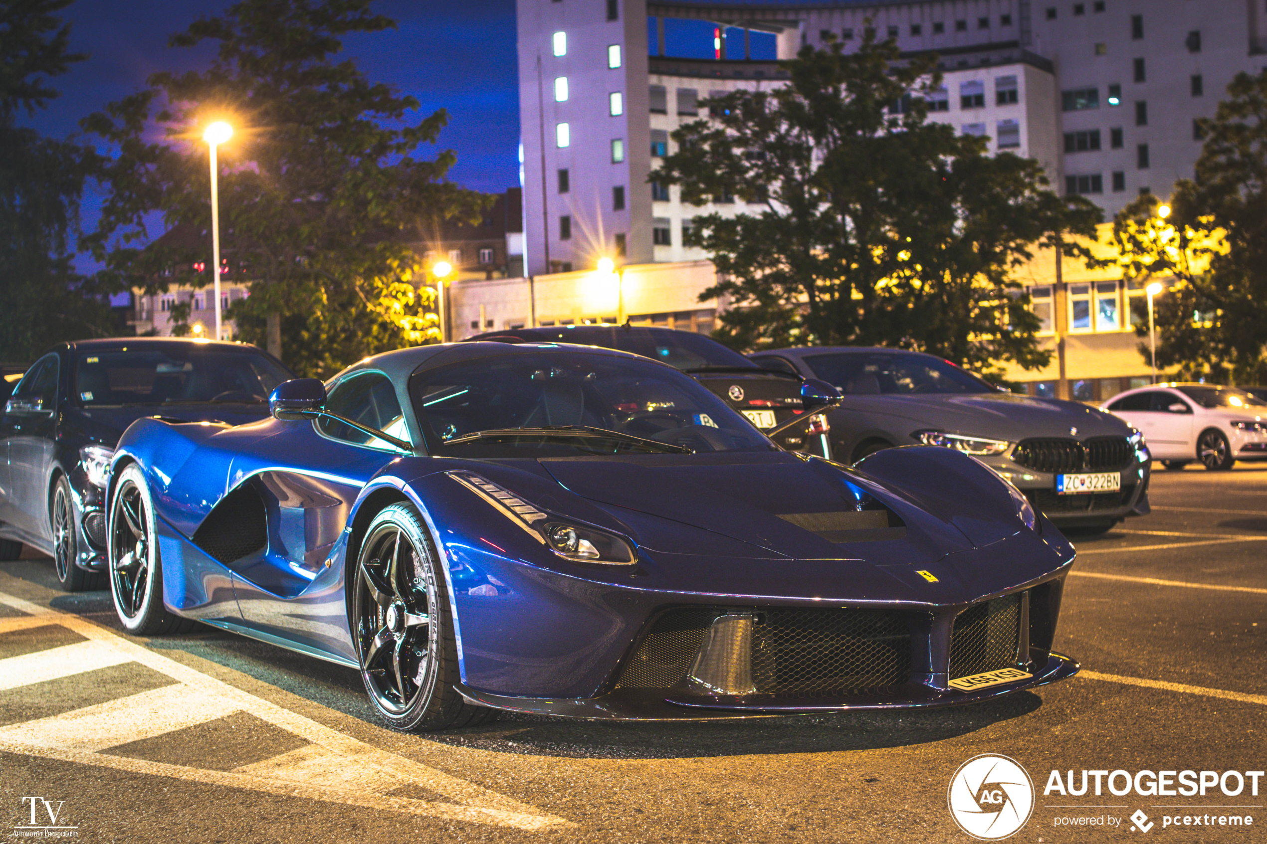 Ferrari LaFerrari