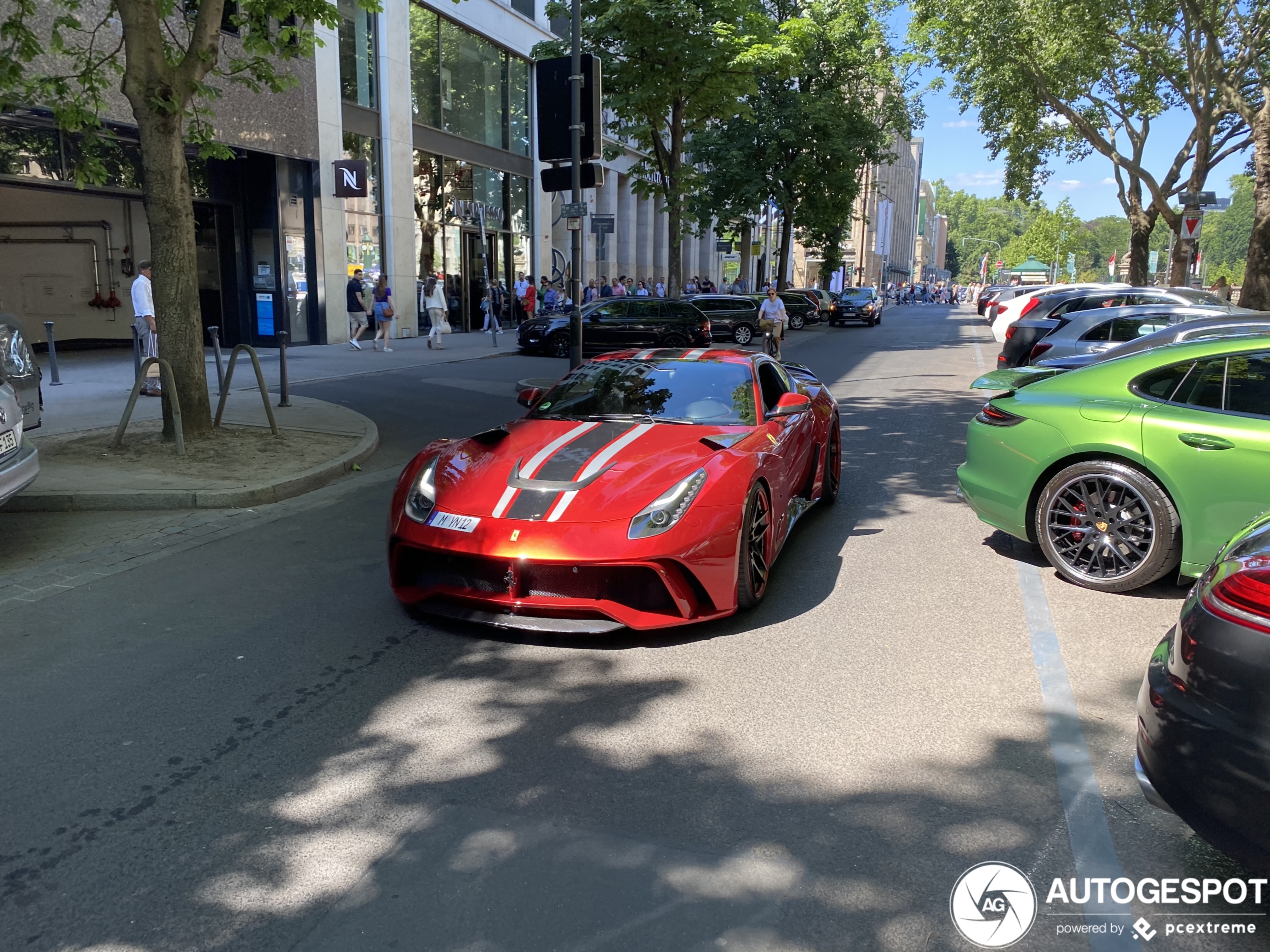 Ferrari Novitec Rosso F12 N-Largo S