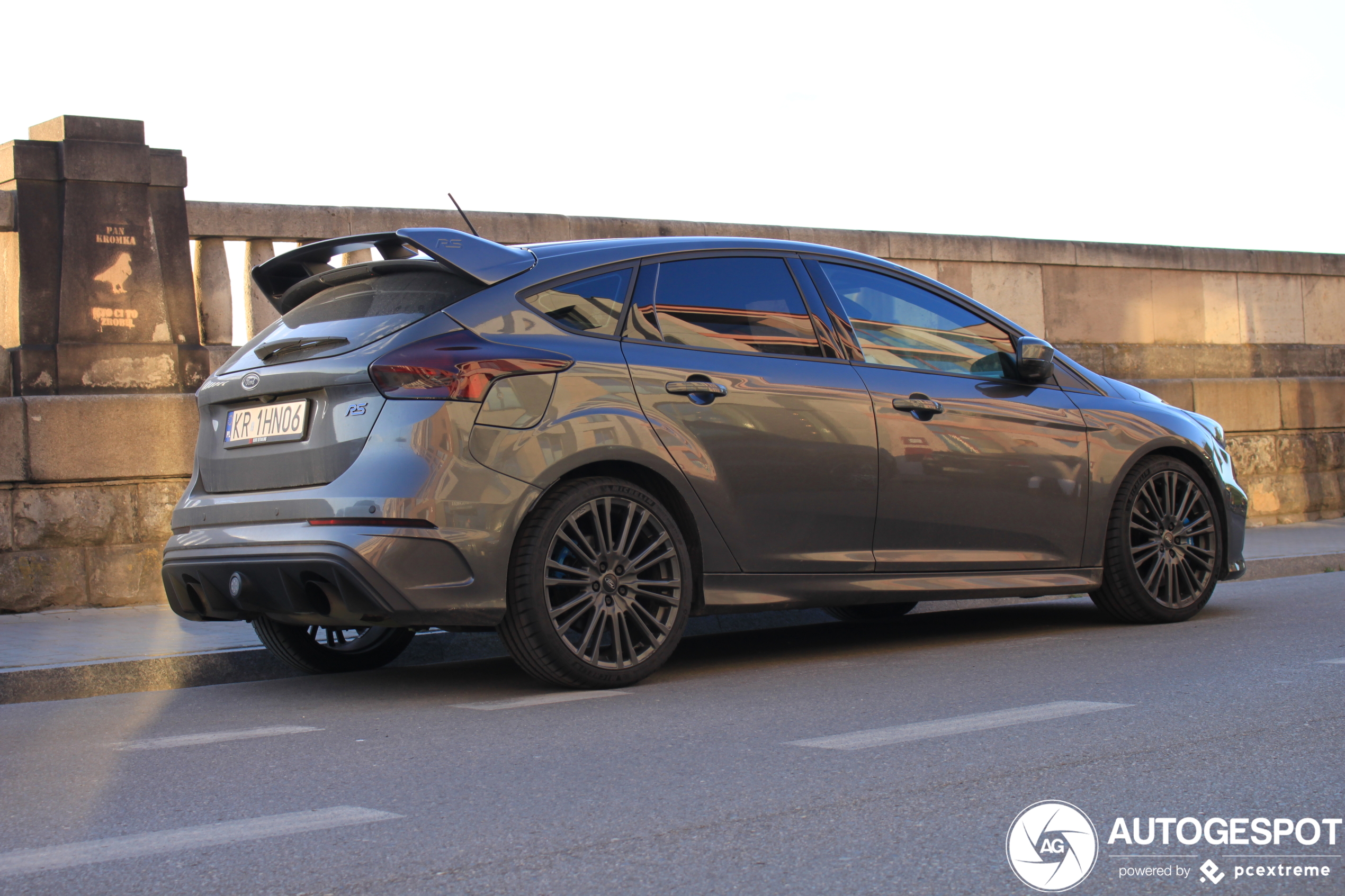 Ford Focus RS 2015