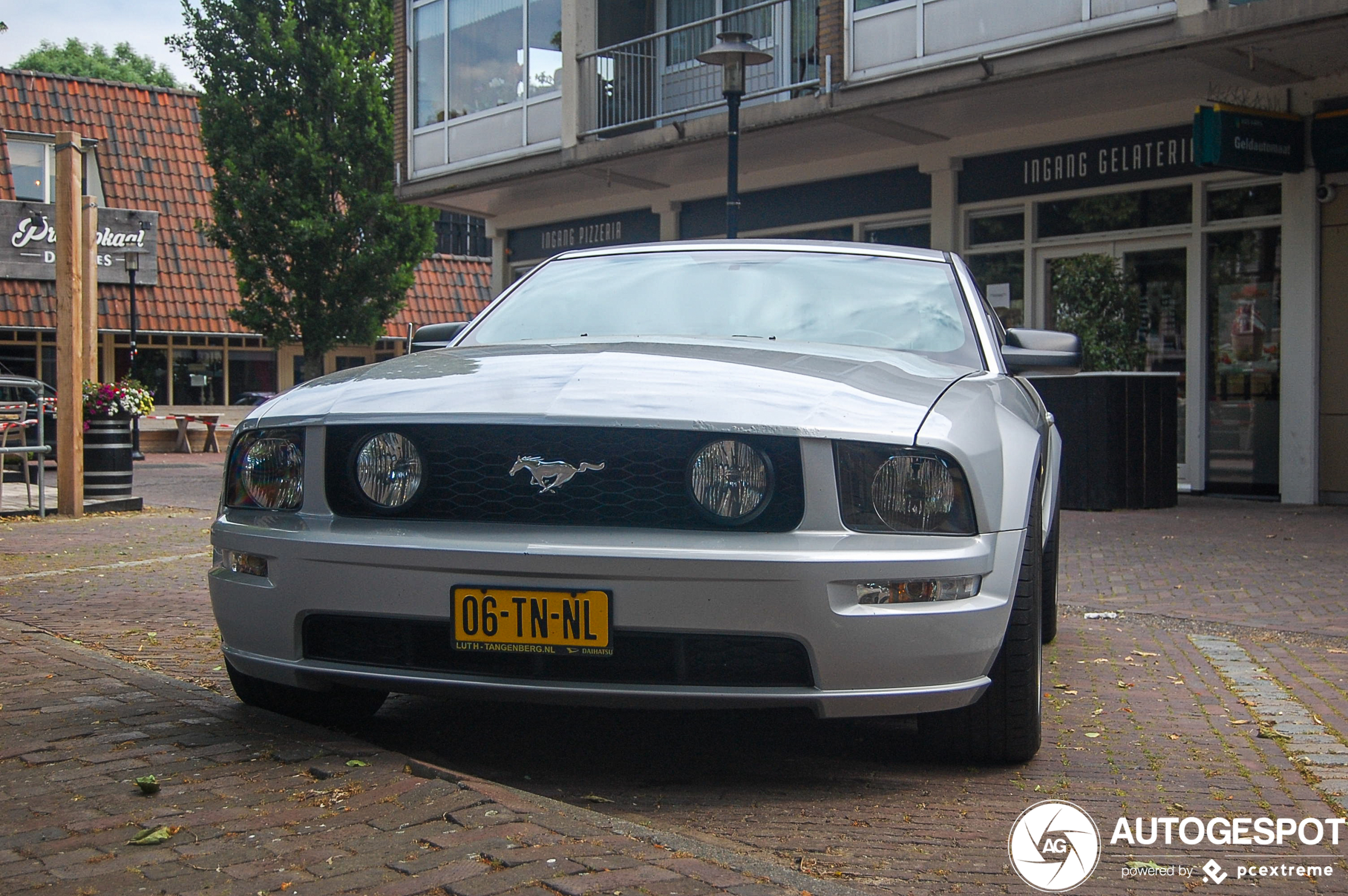 Ford Mustang GT