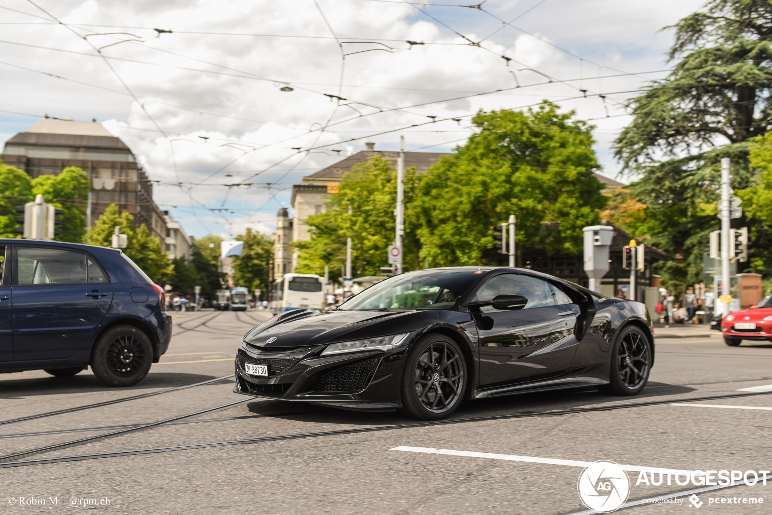 Acura NSX 2016