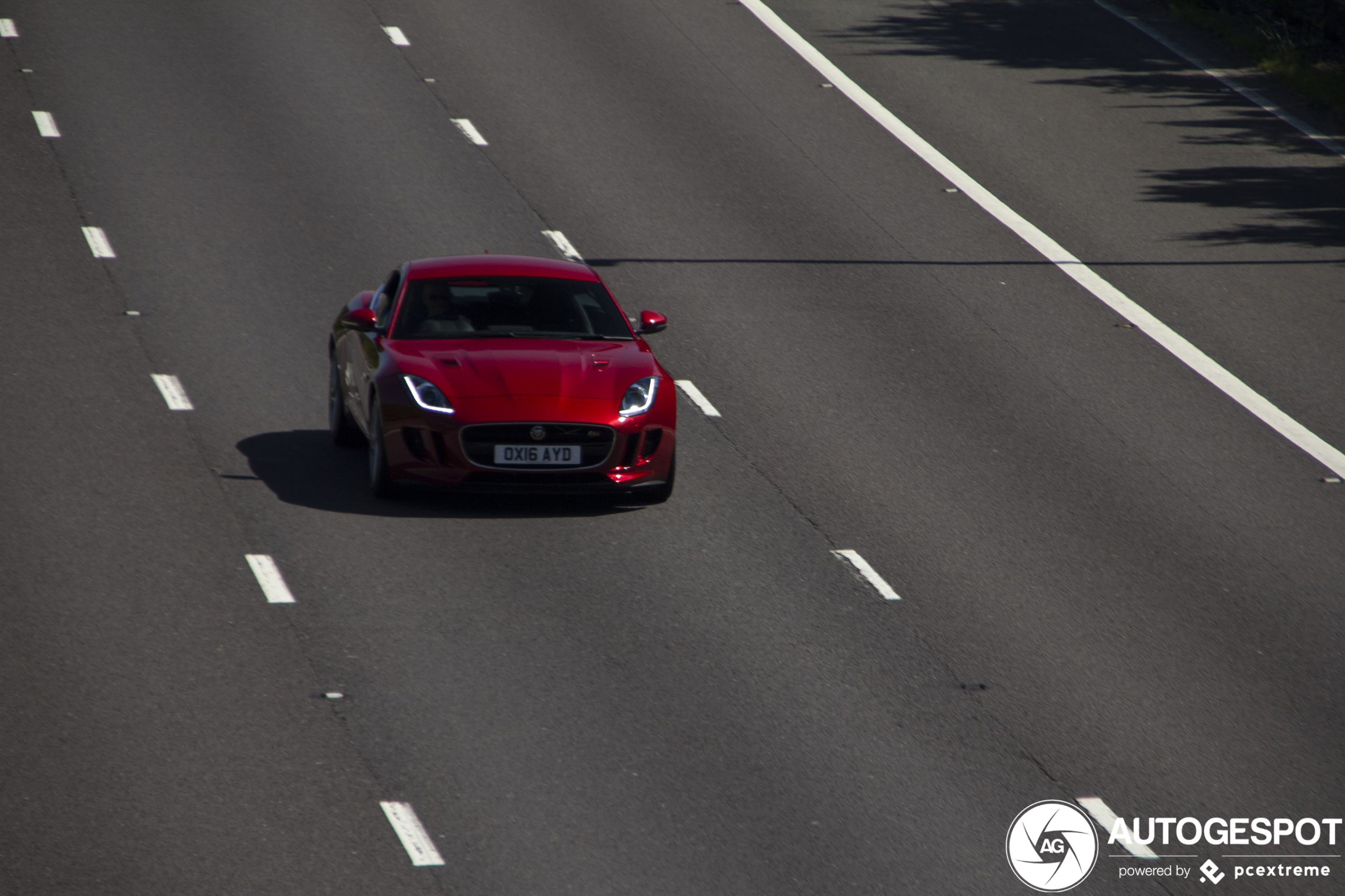 Jaguar F-TYPE S AWD Coupé