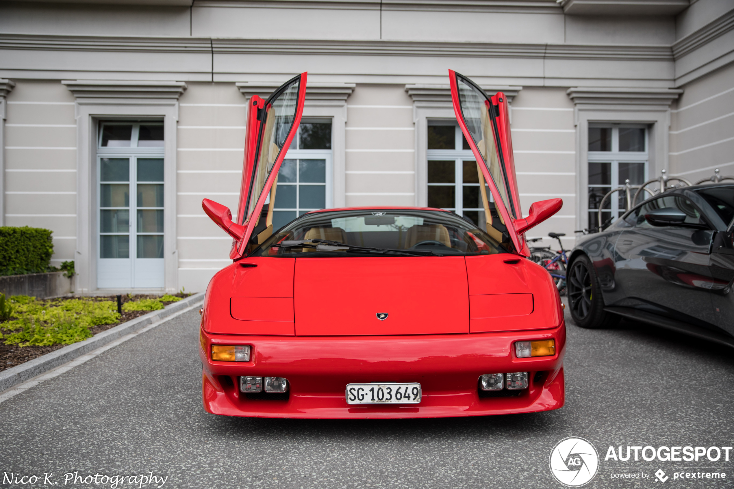 Lamborghini Diablo VT