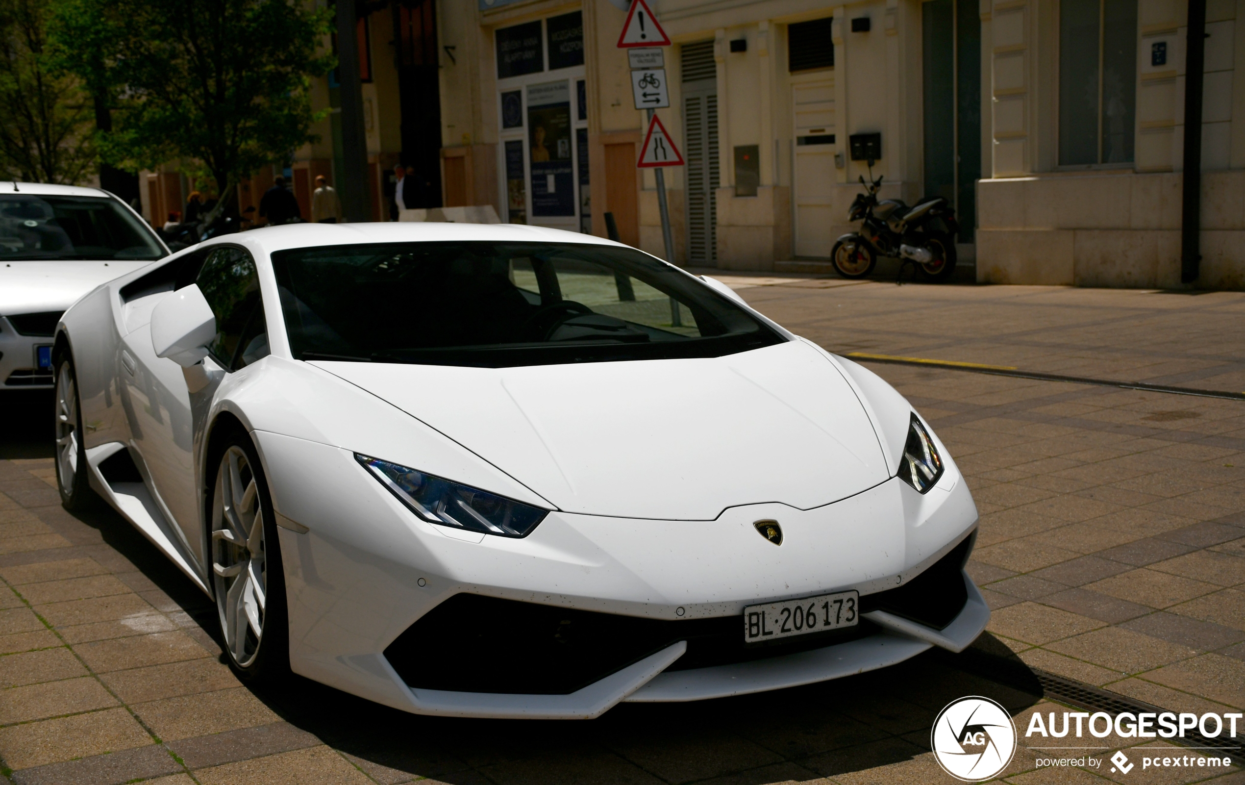 Lamborghini Huracán LP610-4