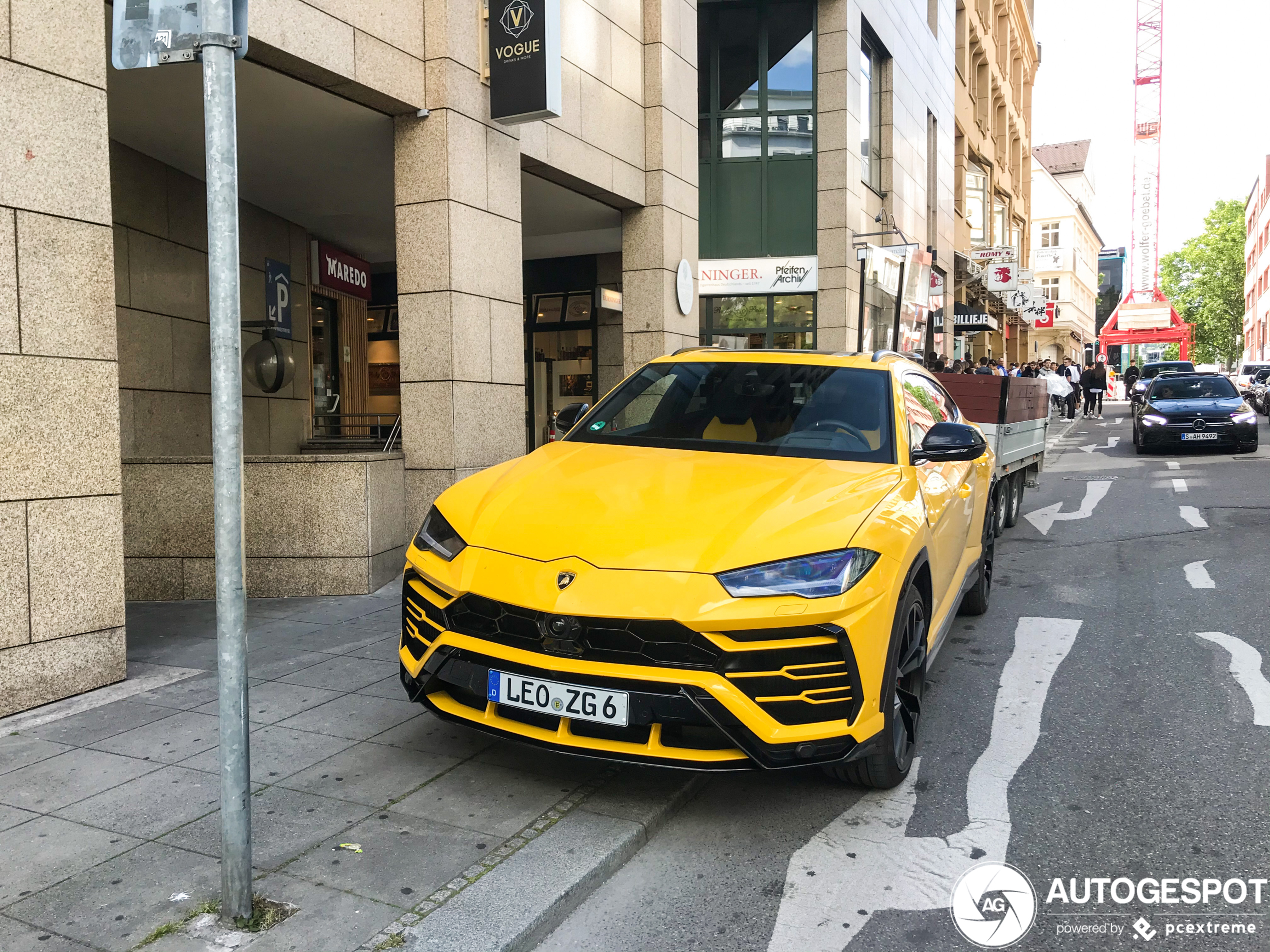 Lamborghini Urus