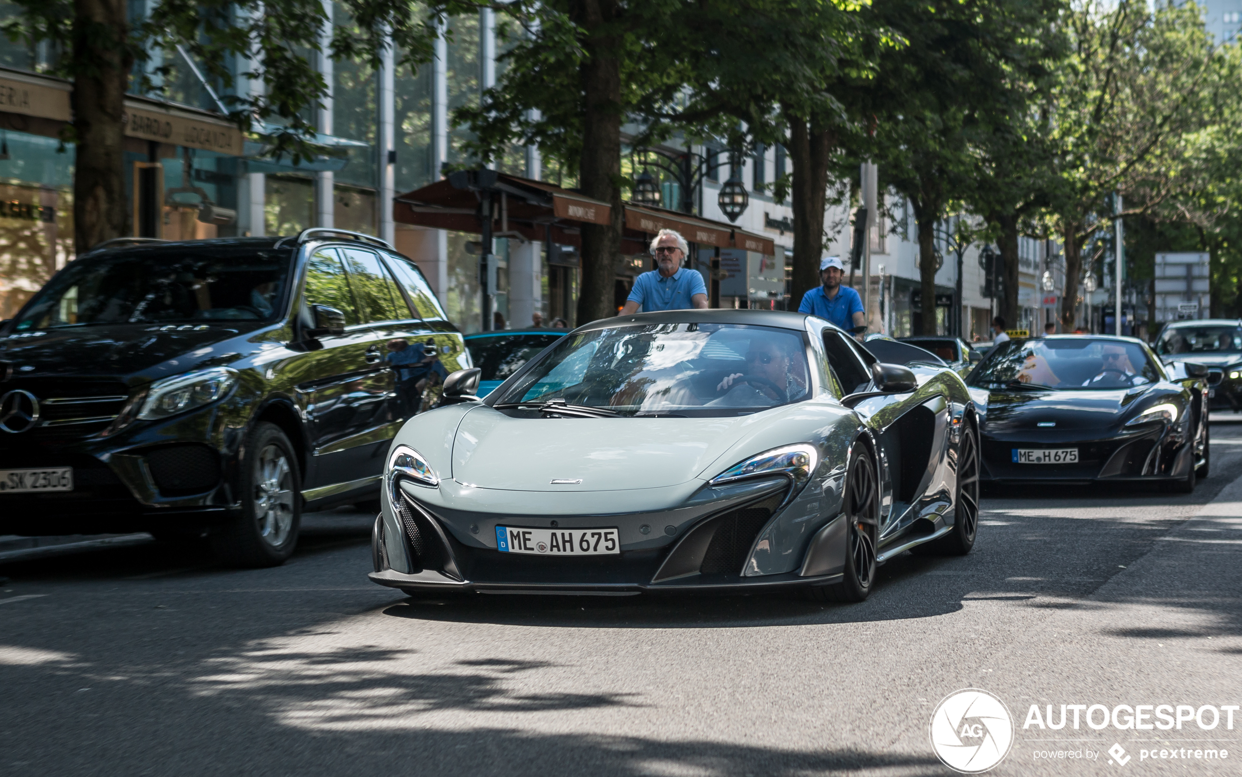 McLaren 675LT