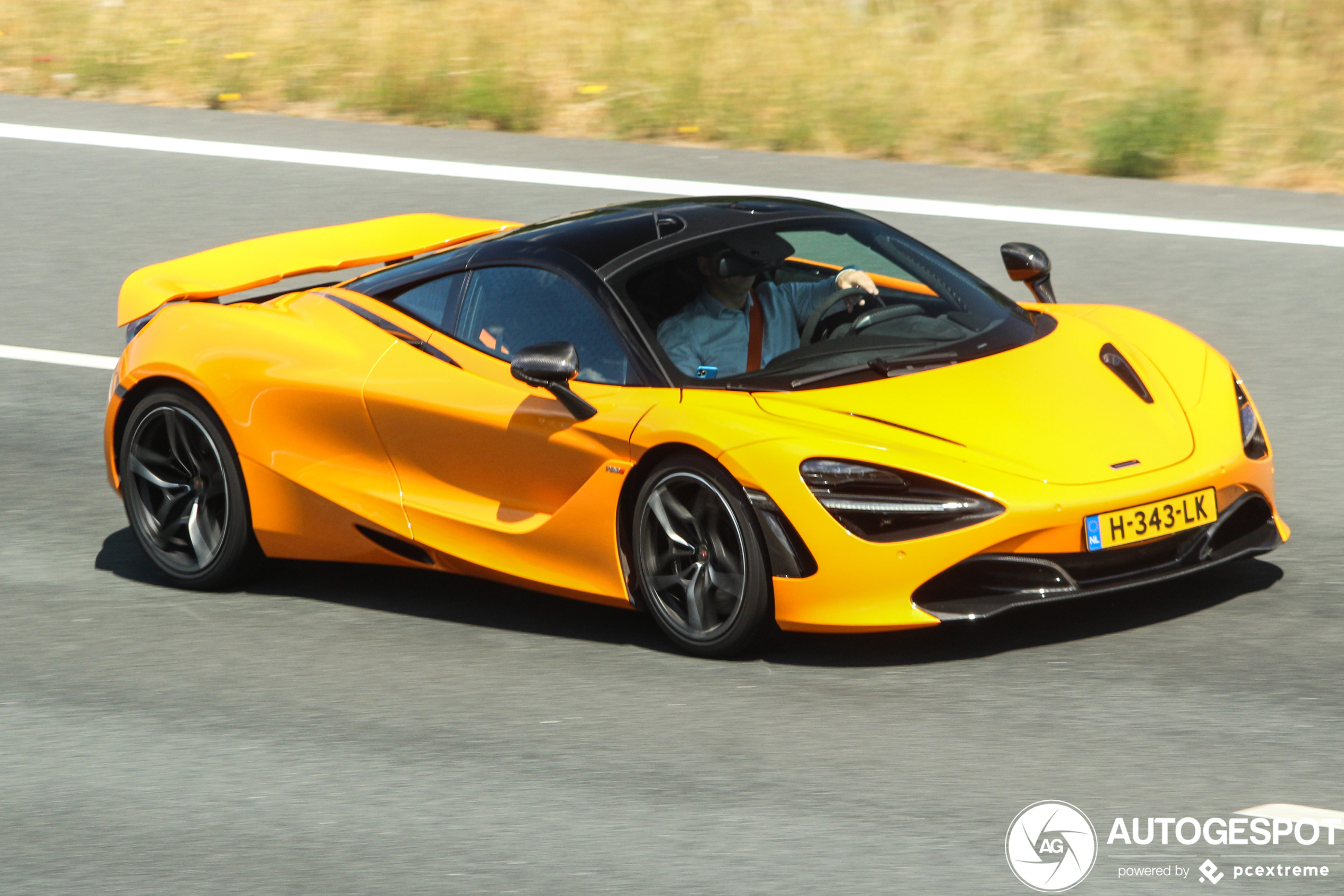 McLaren 720S