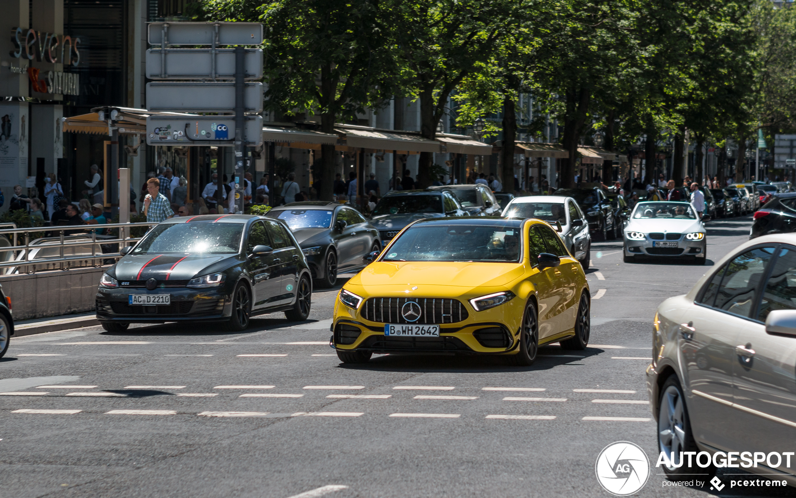 Mercedes-AMG A 45 S W177