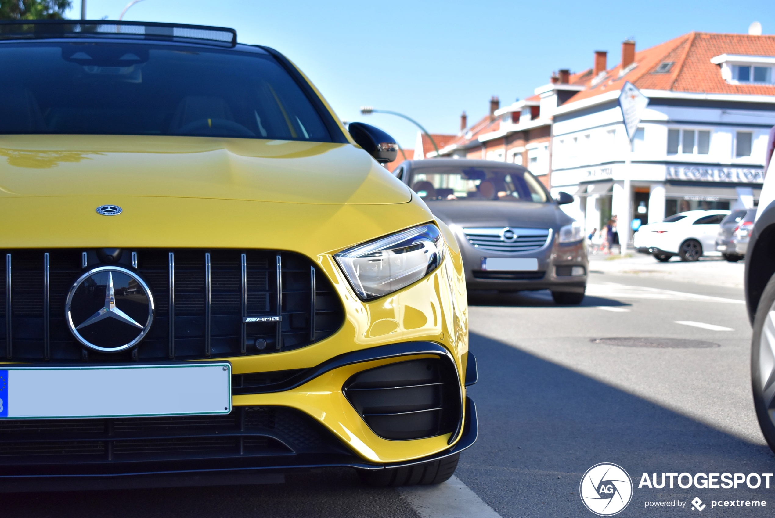 Mercedes-AMG A 45 S W177 Edition 1