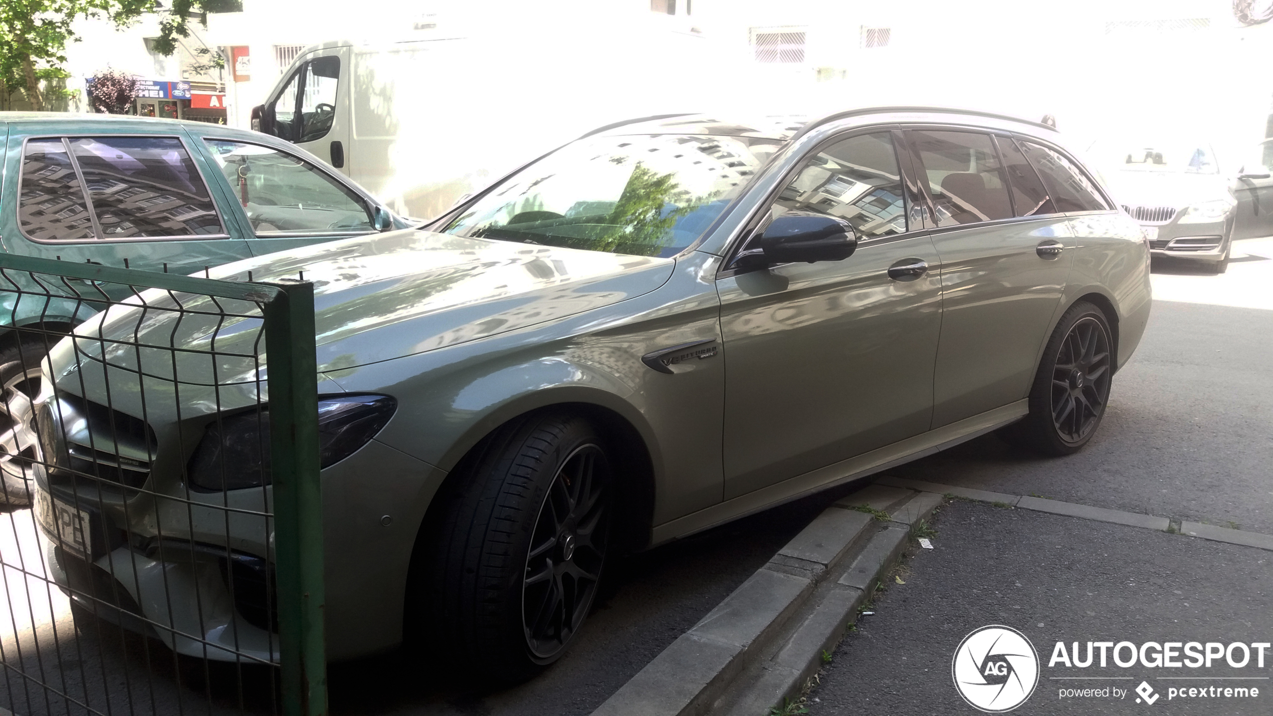 Mercedes-AMG E 63 S Estate S213