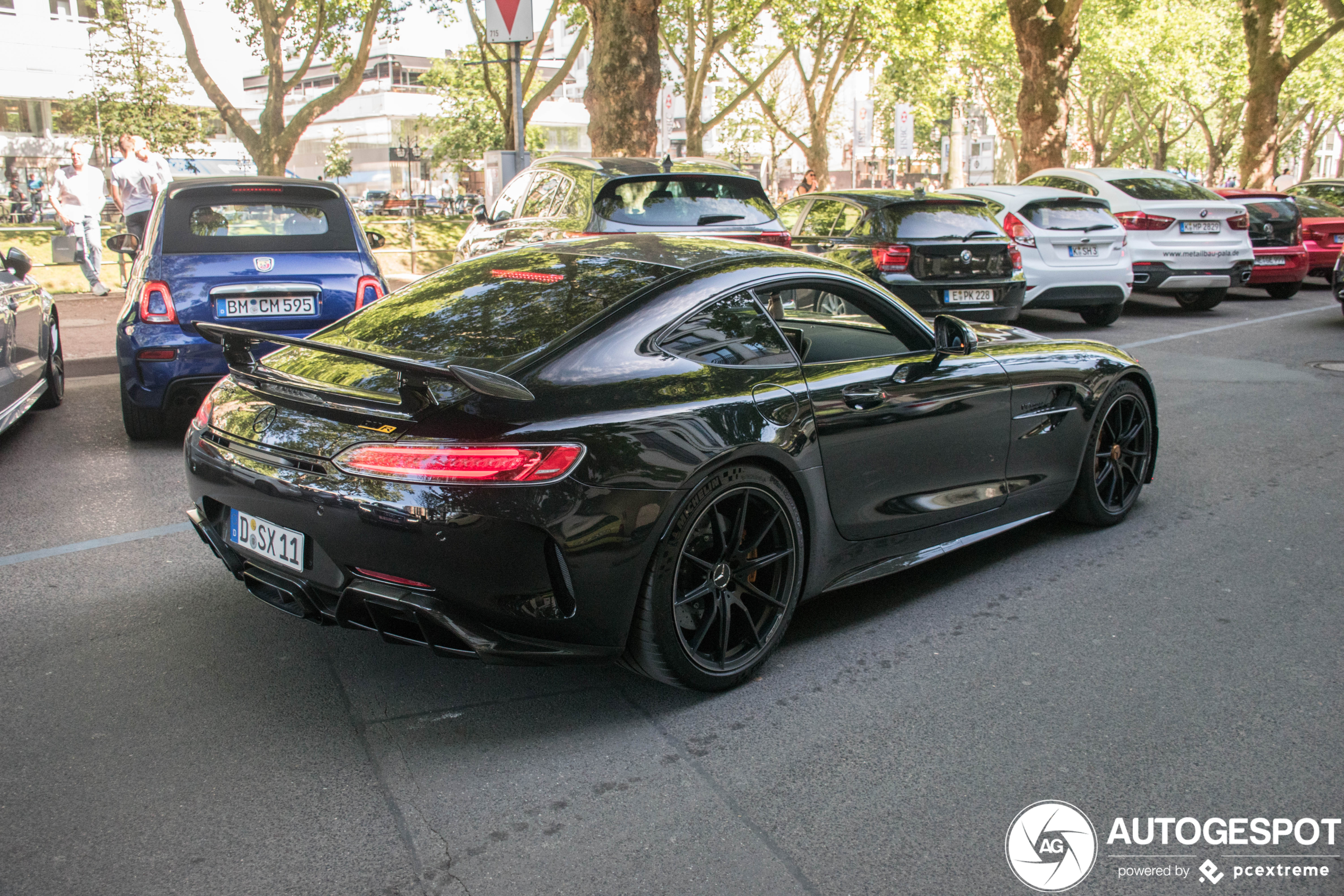 Mercedes-AMG GT R C190