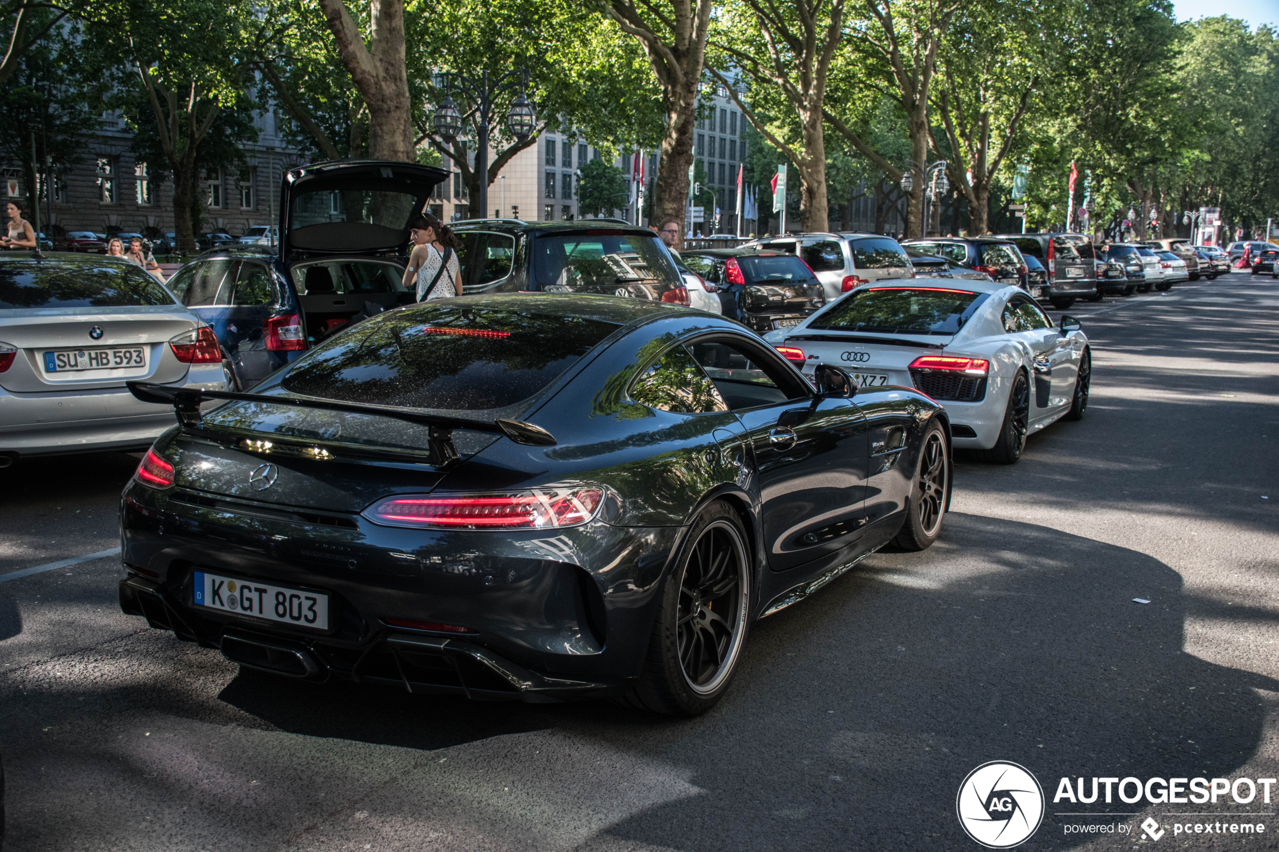 Mercedes-AMG GT R C190