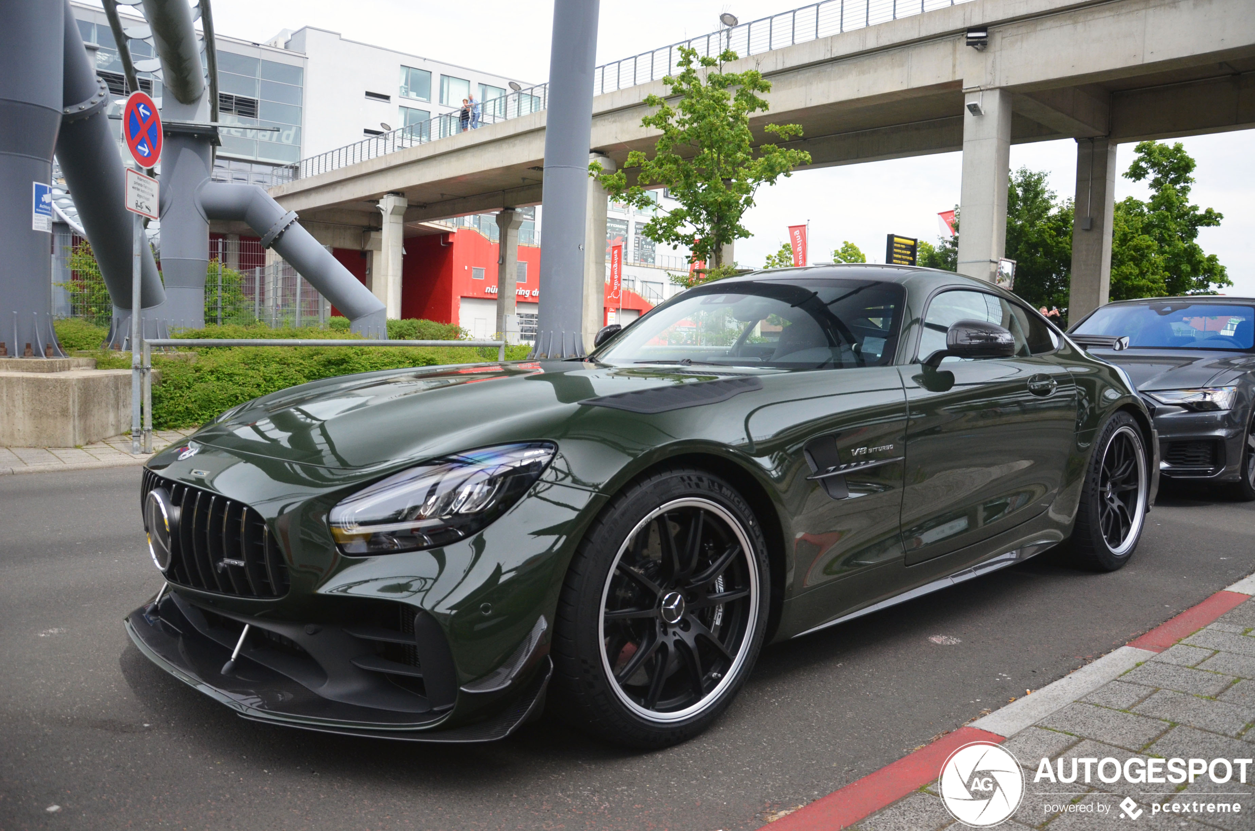 Mercedes-AMG GT R Pro C190