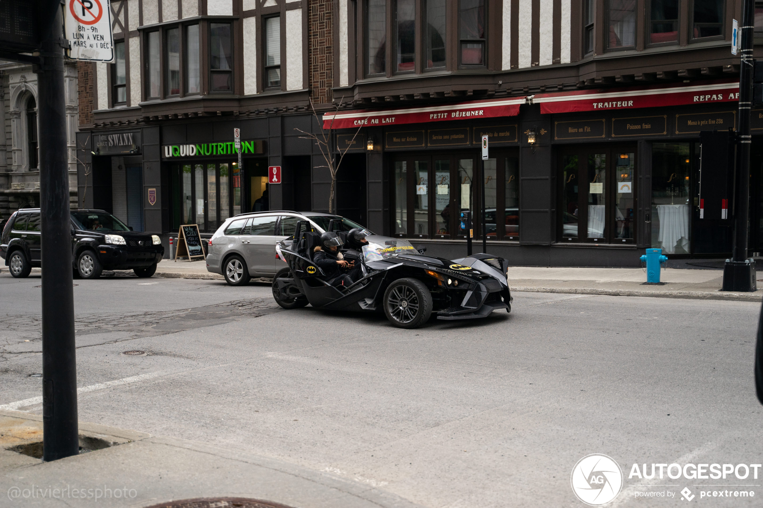 Polaris Slingshot