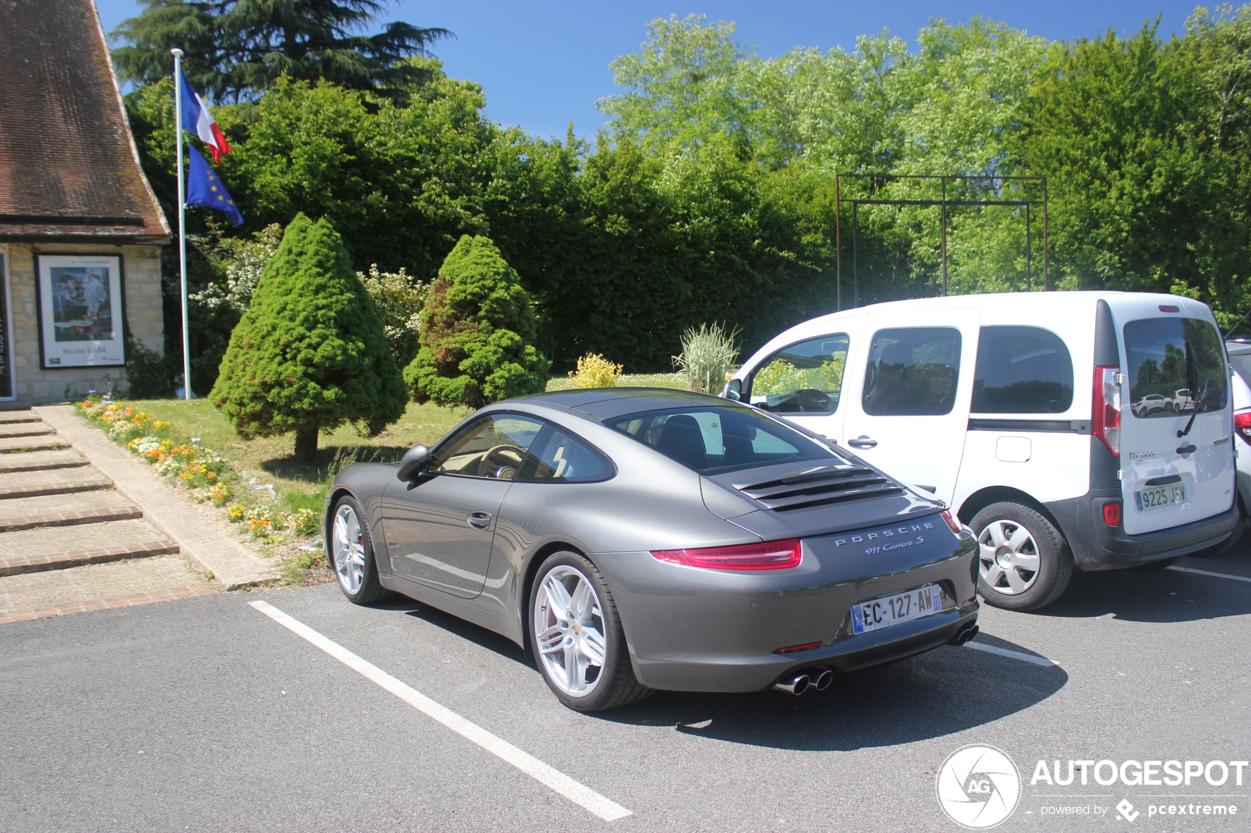 Porsche 991 Carrera S MkI