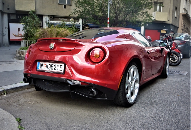 Alfa Romeo 4C Coupé