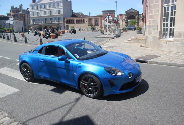 Alpine A110 S