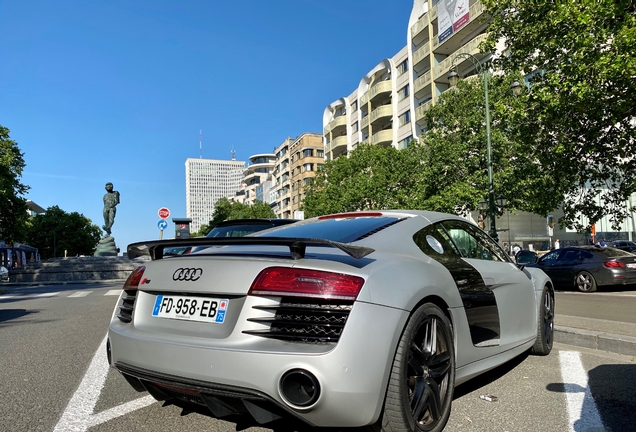 Audi R8 V10 2013