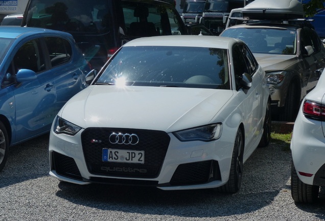 Audi RS3 Sportback 8V