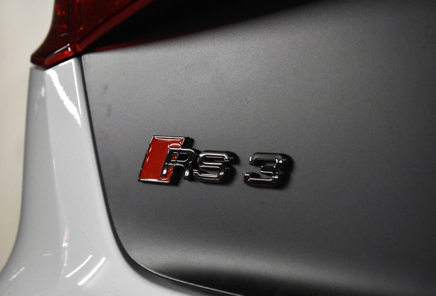 Audi RS3 Sportback 8V