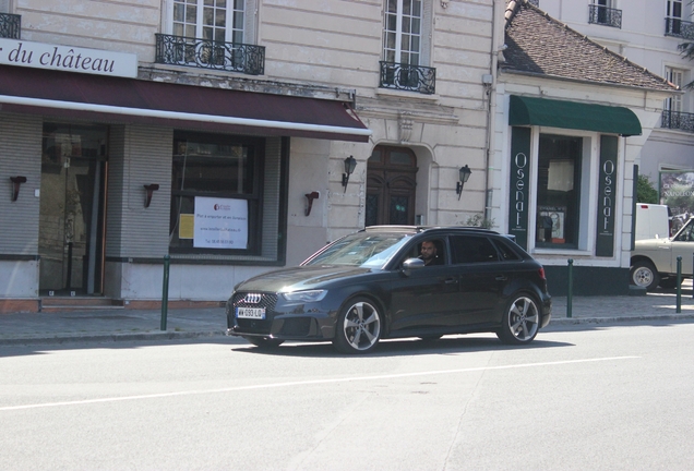 Audi RS3 Sportback 8V